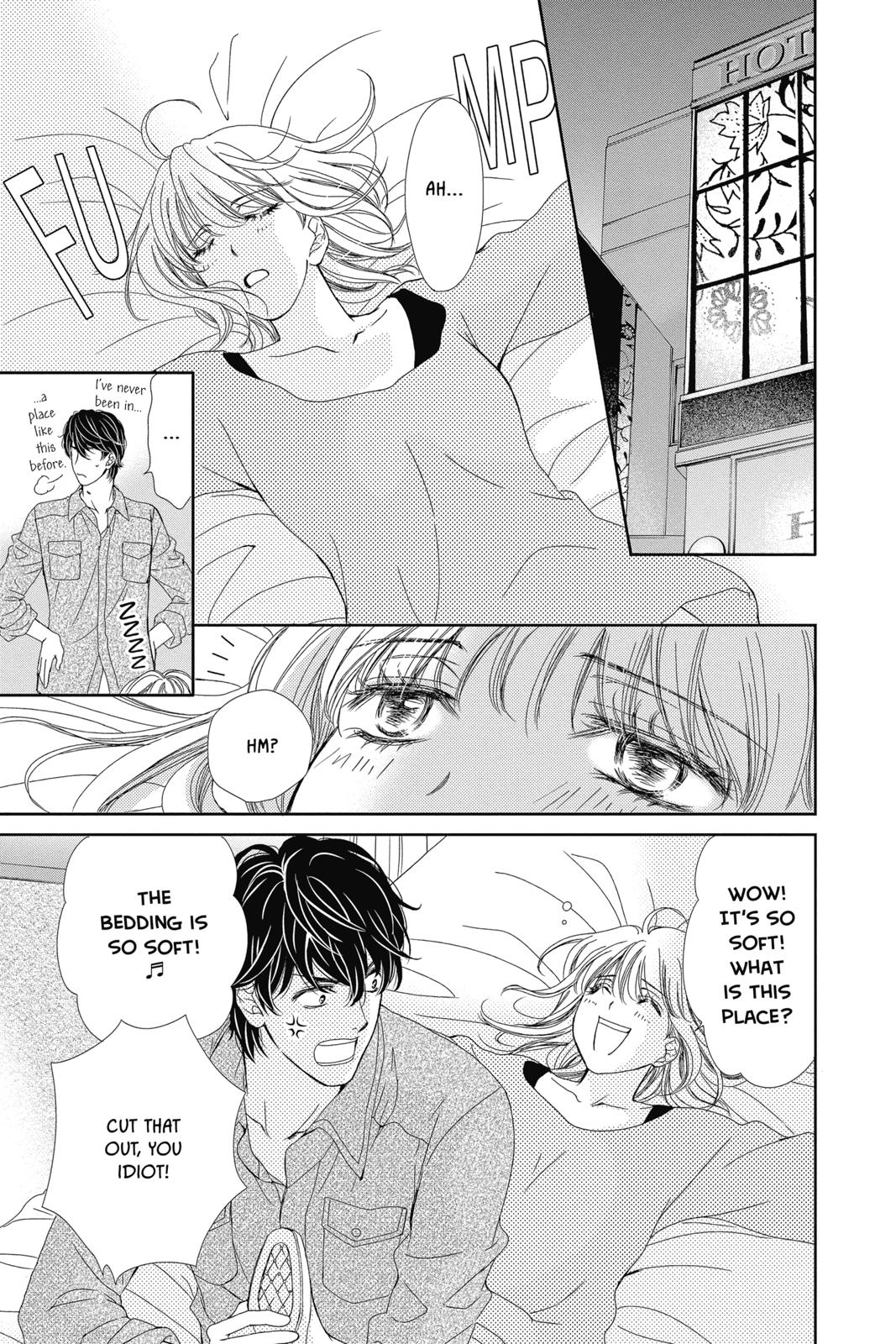Koi wa Tsuzuku yo Dokomade mo Chapter 20 page 13 - Chapter 20