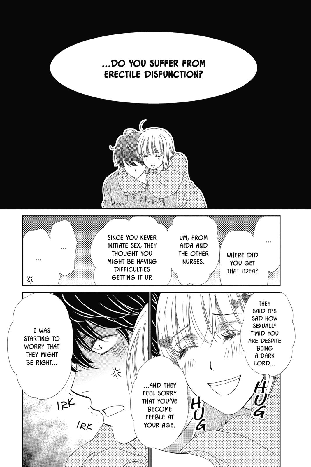 Koi wa Tsuzuku yo Dokomade mo Chapter 20 page 15 - Chapter 20
