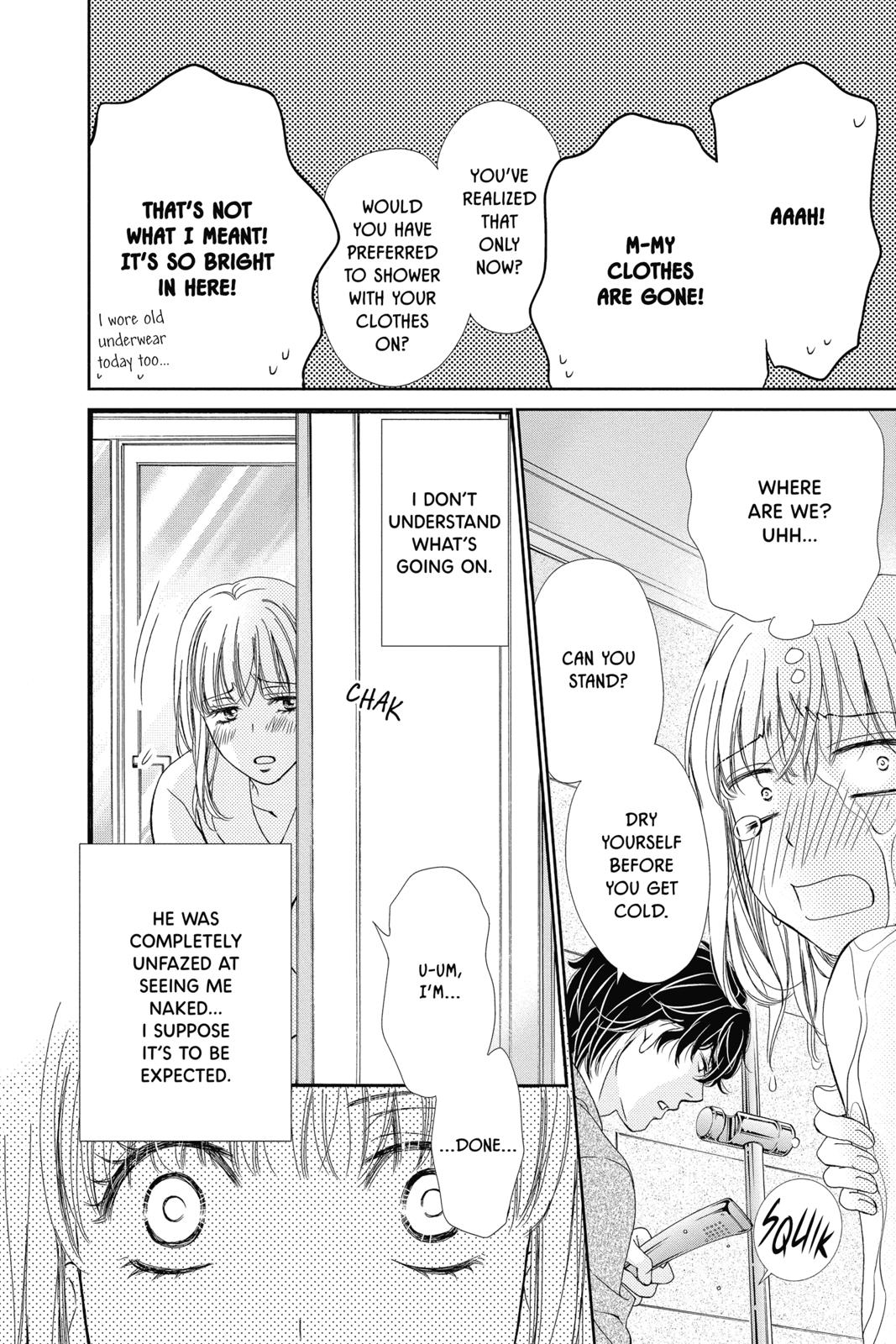 Koi wa Tsuzuku yo Dokomade mo Chapter 20 page 18 - Chapter 20