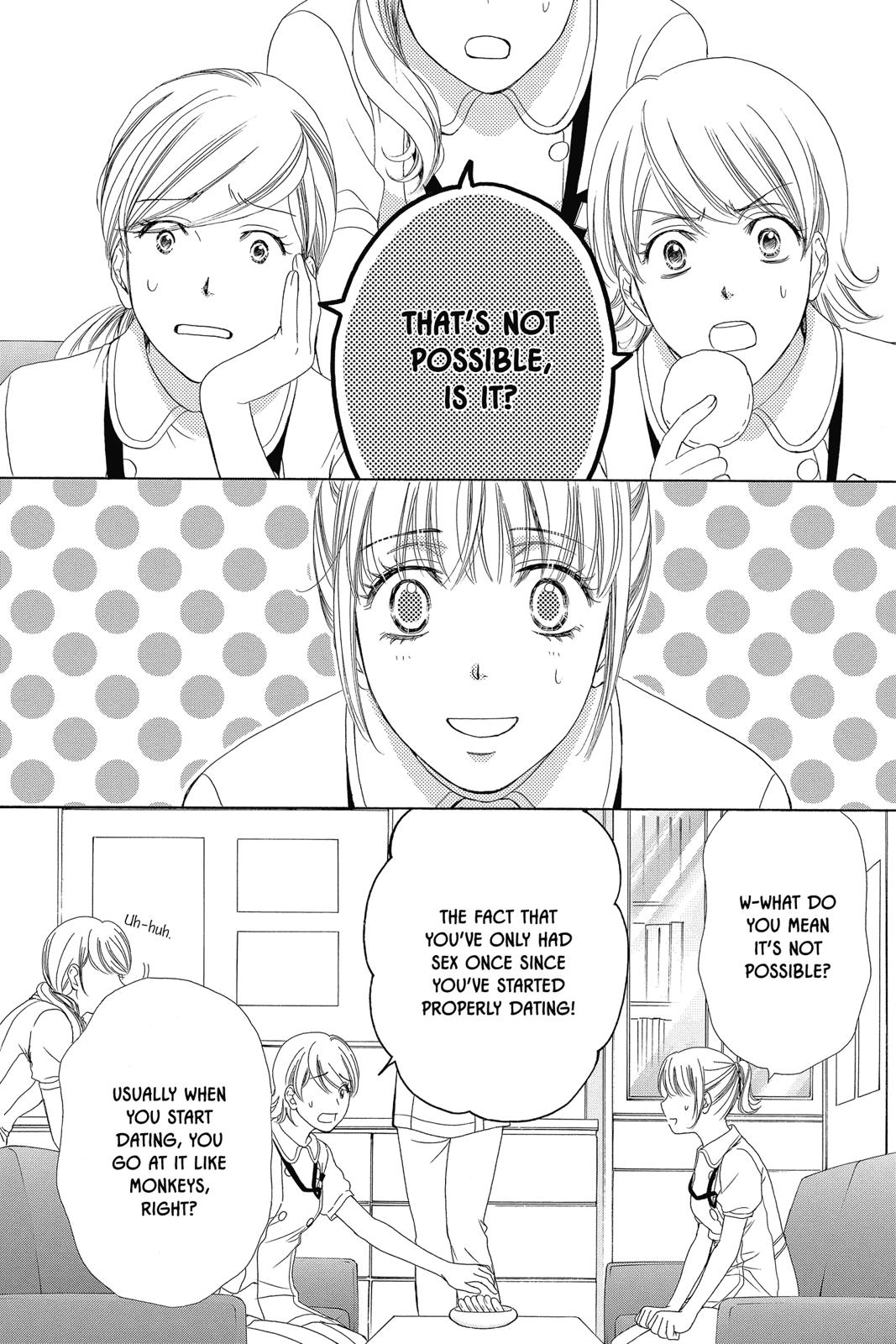 Koi wa Tsuzuku yo Dokomade mo Chapter 20 page 2 - Chapter 20