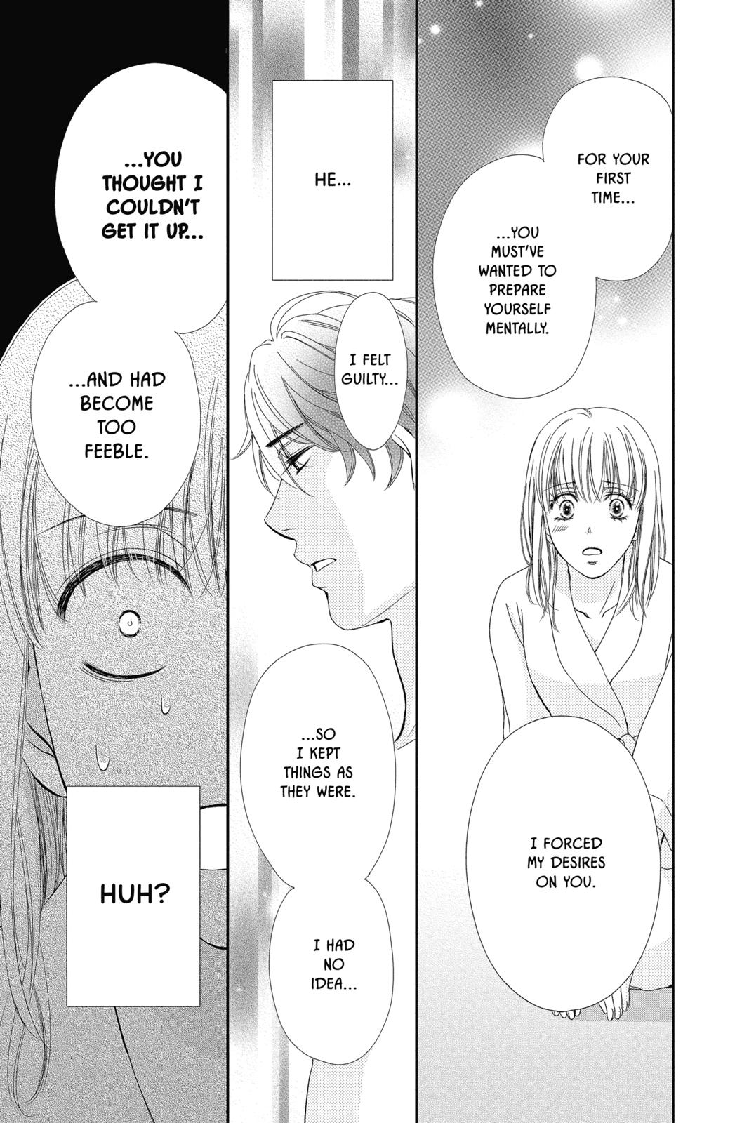 Koi wa Tsuzuku yo Dokomade mo Chapter 20 page 21 - Chapter 20