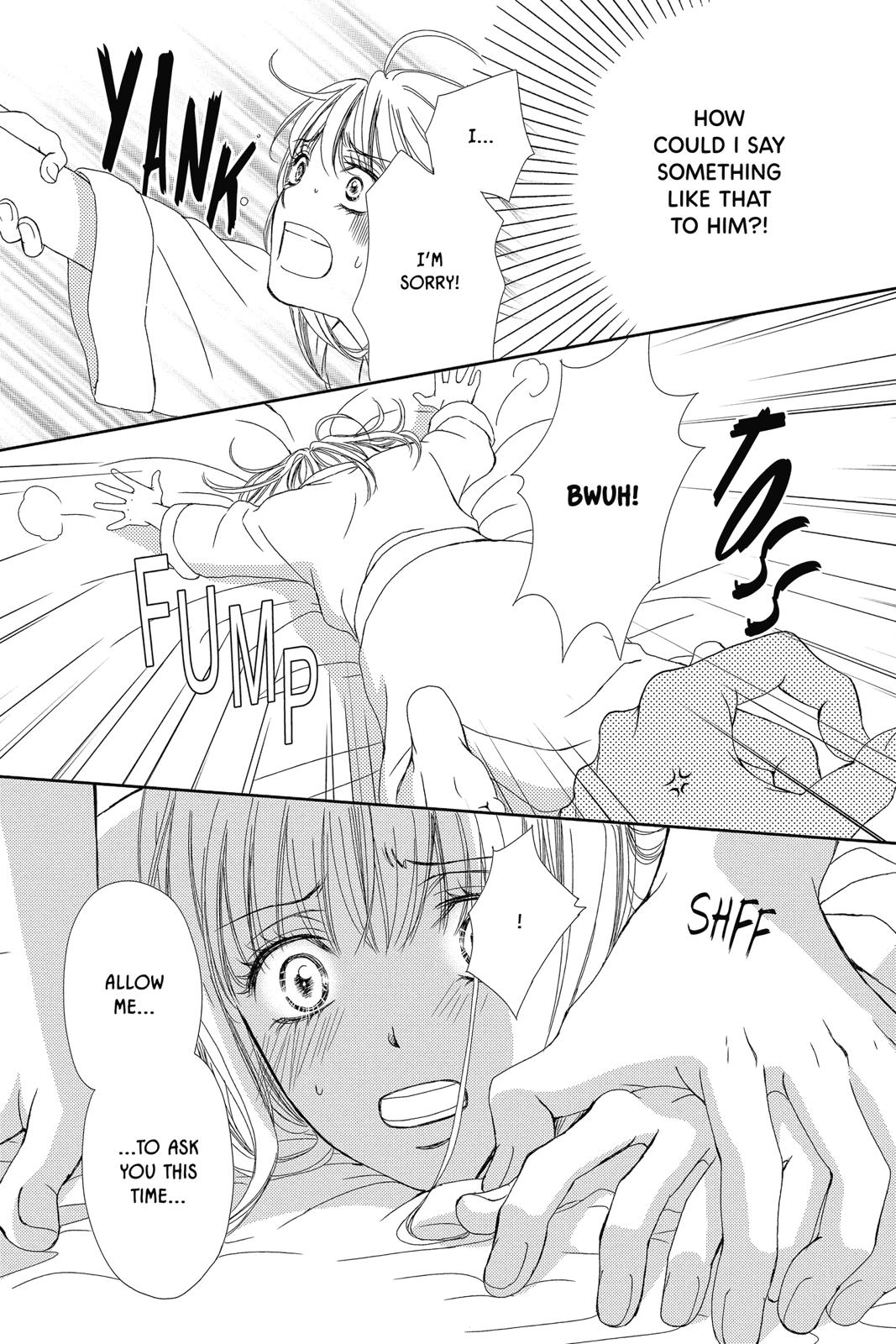 Koi wa Tsuzuku yo Dokomade mo Chapter 20 page 23 - Chapter 20