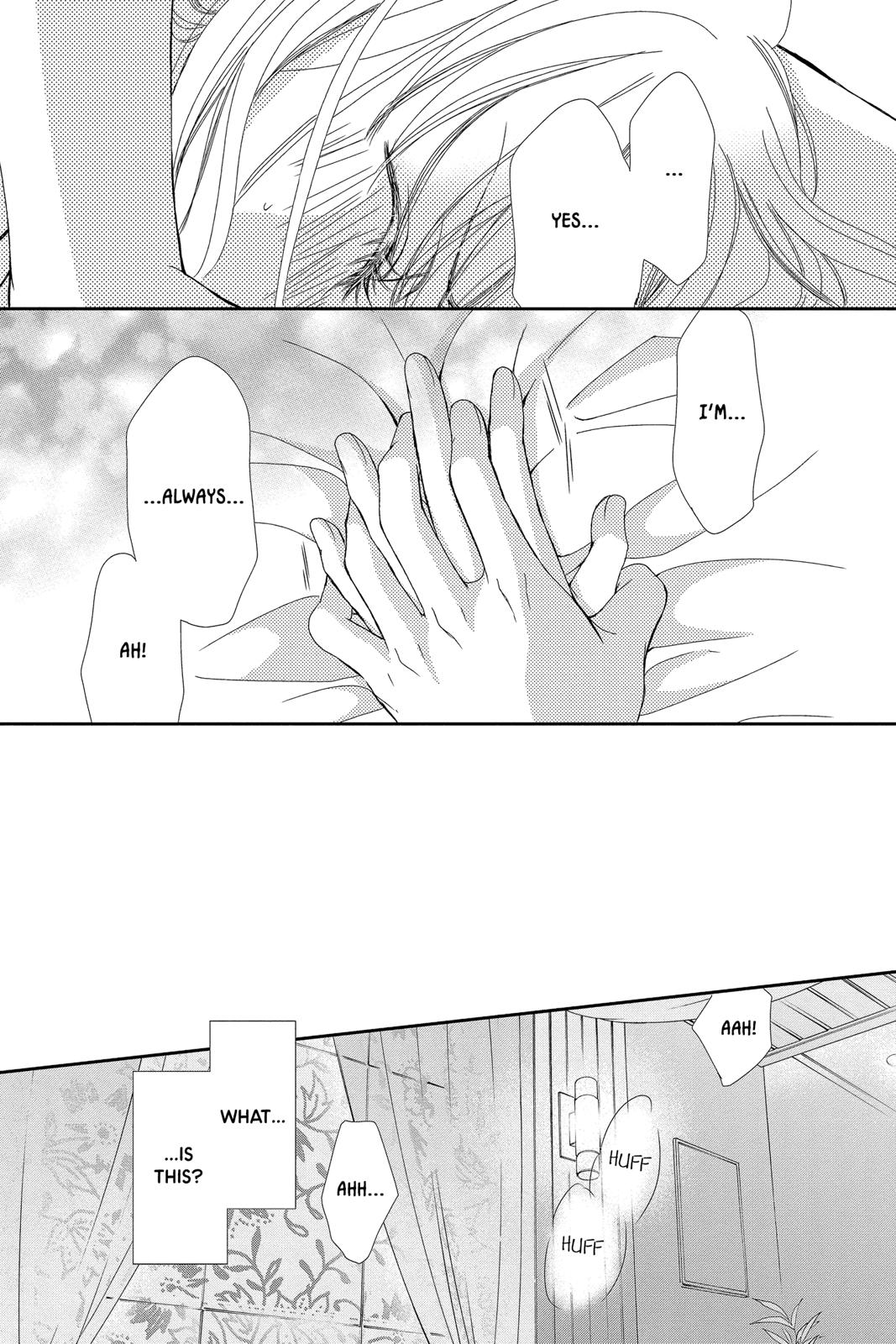 Koi wa Tsuzuku yo Dokomade mo Chapter 20 page 25 - Chapter 20