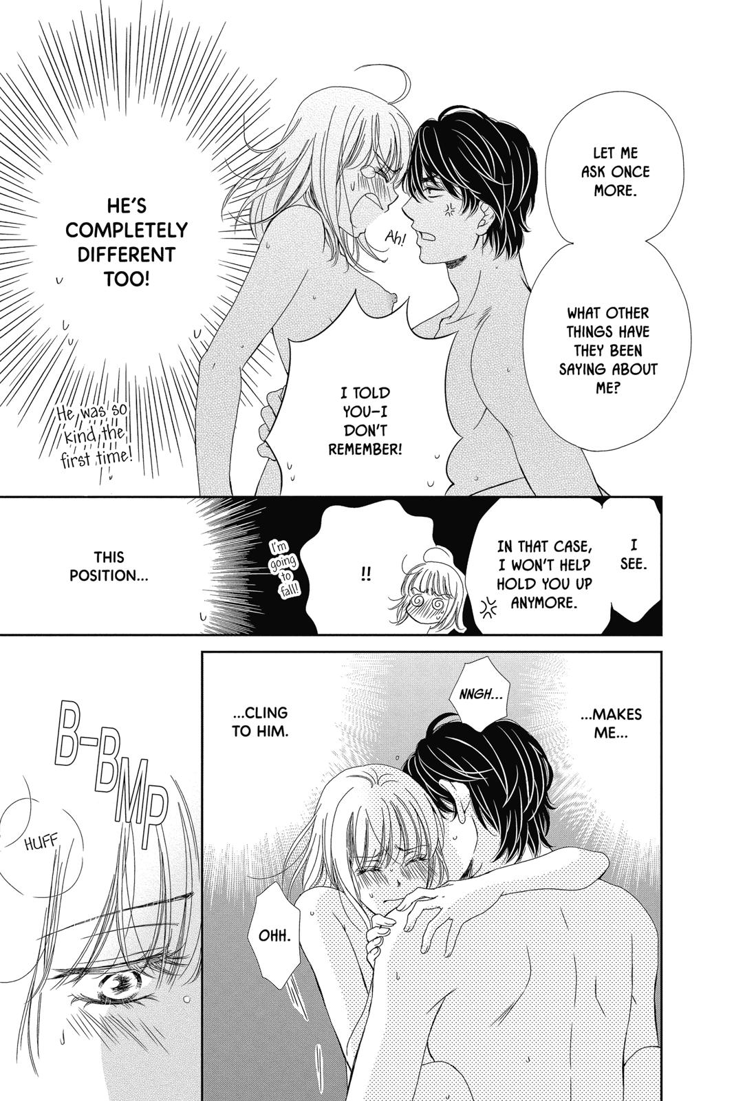 Koi wa Tsuzuku yo Dokomade mo Chapter 20 page 27 - Chapter 20