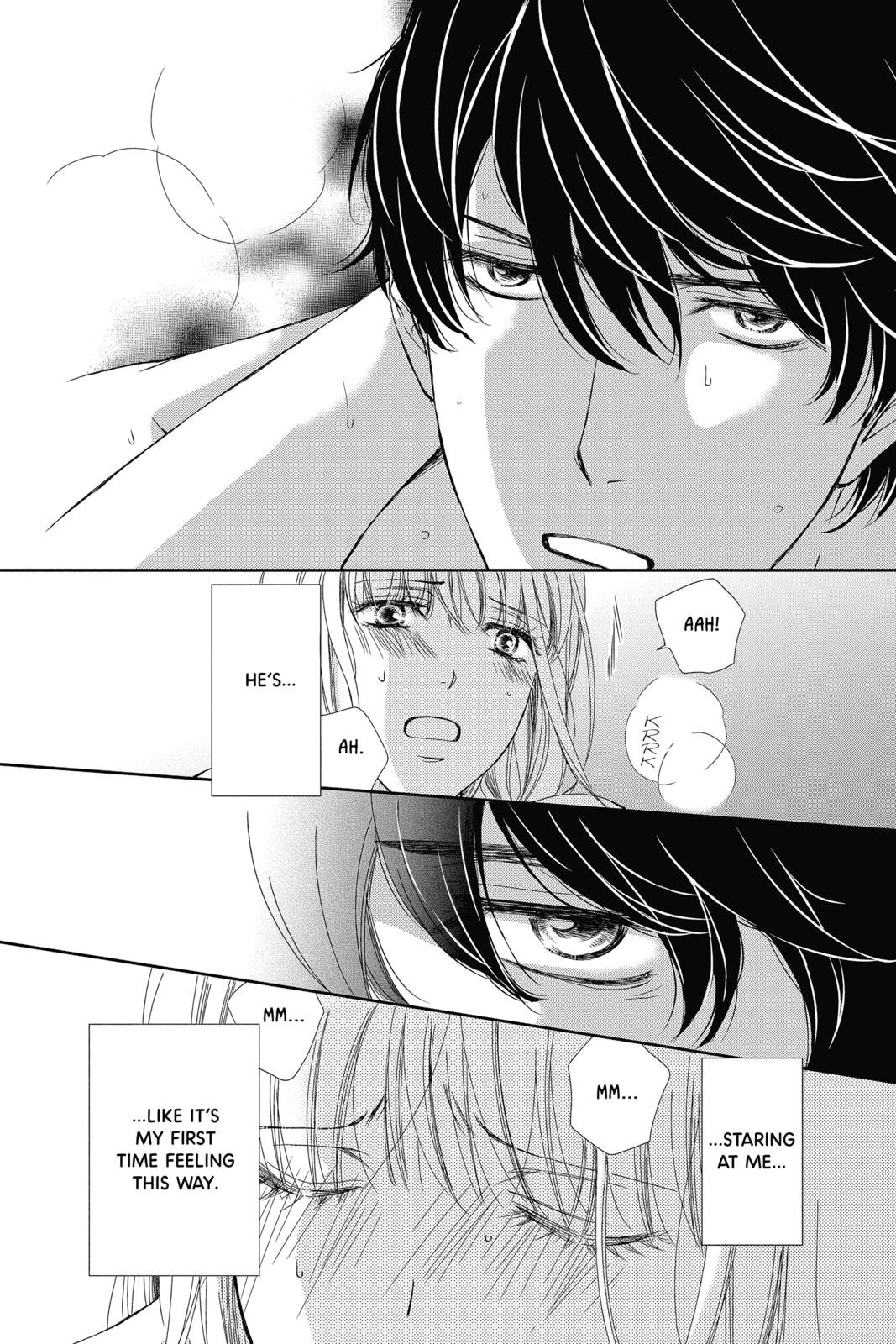Koi wa Tsuzuku yo Dokomade mo Chapter 20 page 28 - Chapter 20
