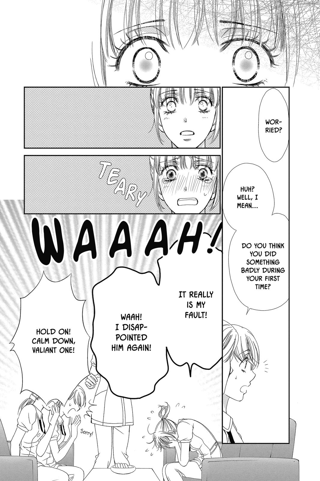 Koi wa Tsuzuku yo Dokomade mo Chapter 20 page 5 - Chapter 20