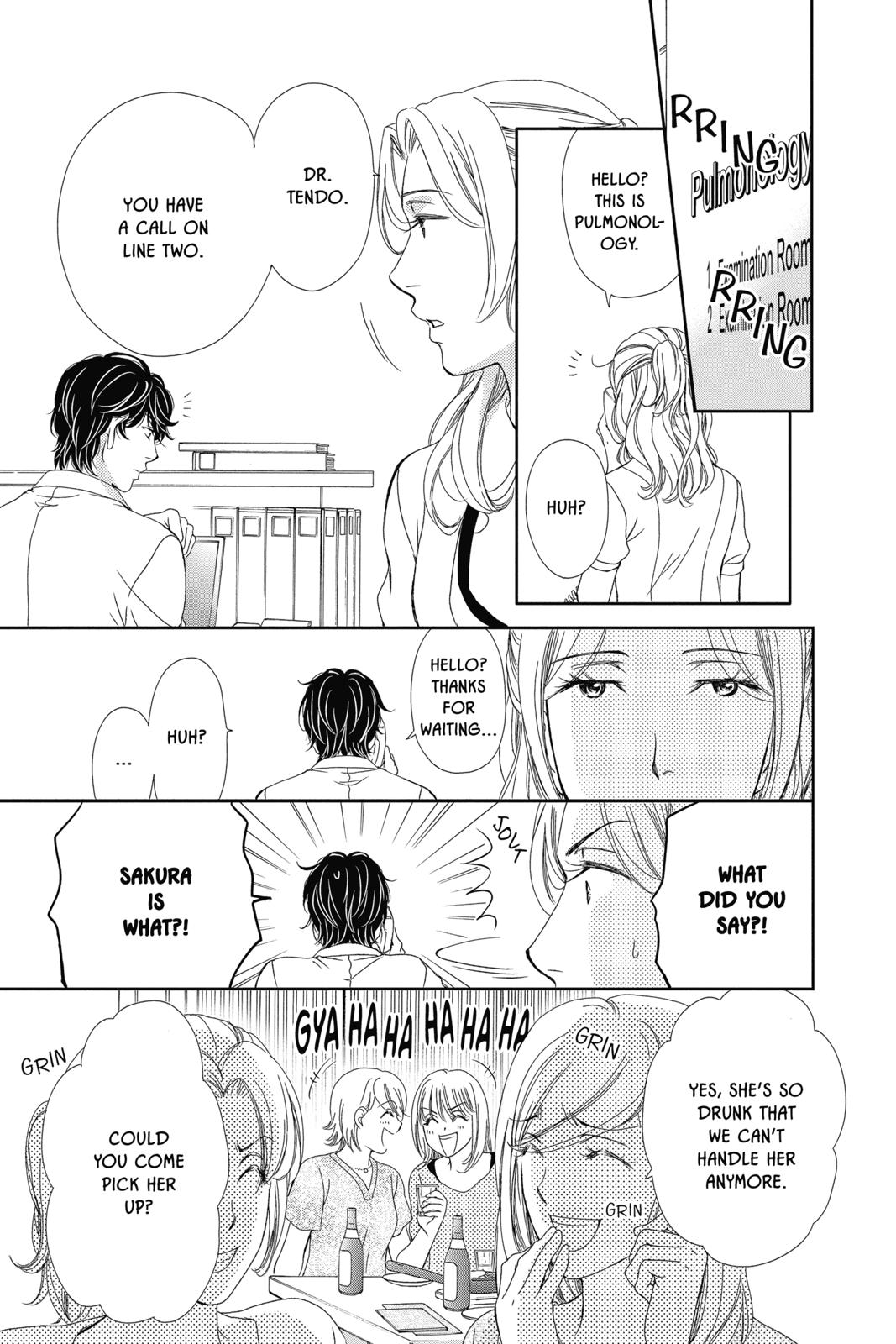 Koi wa Tsuzuku yo Dokomade mo Chapter 20 page 9 - Chapter 20