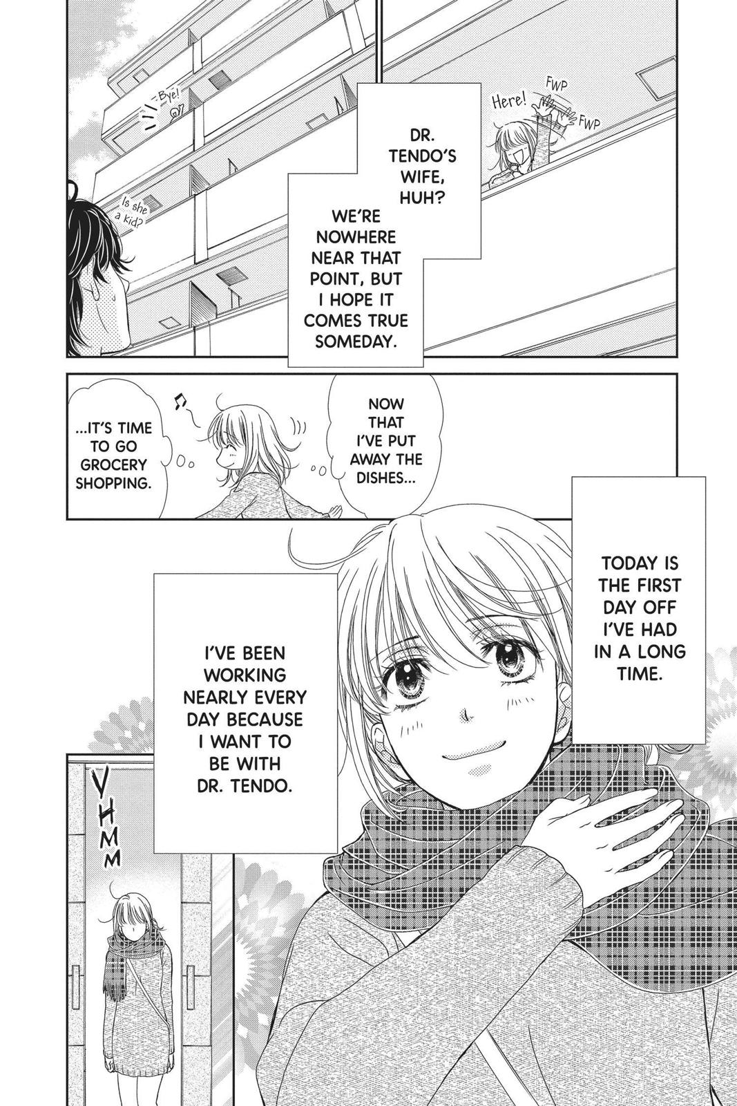 Koi wa Tsuzuku yo Dokomade mo Chapter 21 page 10 - Chapter 21