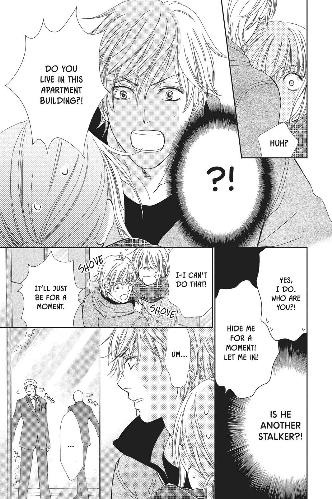 Koi wa Tsuzuku yo Dokomade mo Chapter 21 page 11 - Chapter 21