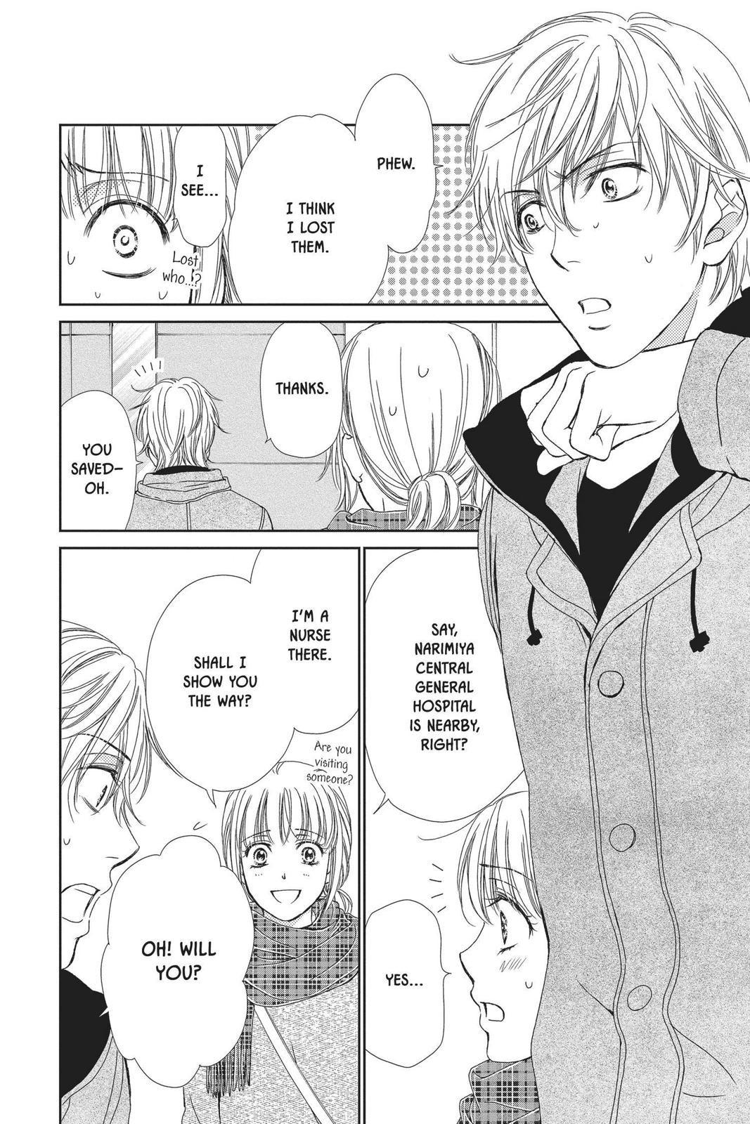 Koi wa Tsuzuku yo Dokomade mo Chapter 21 page 12 - Chapter 21