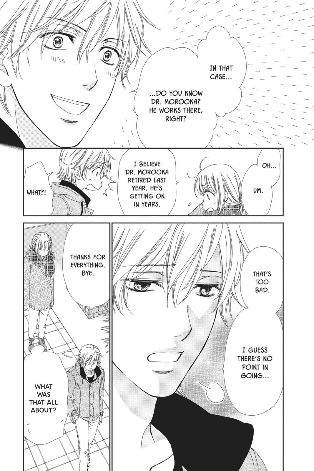 Koi wa Tsuzuku yo Dokomade mo Chapter 21 page 13 - Chapter 21