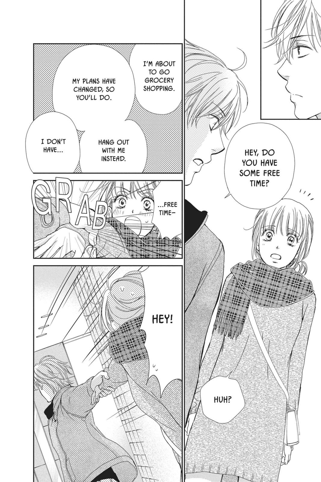 Koi wa Tsuzuku yo Dokomade mo Chapter 21 page 14 - Chapter 21