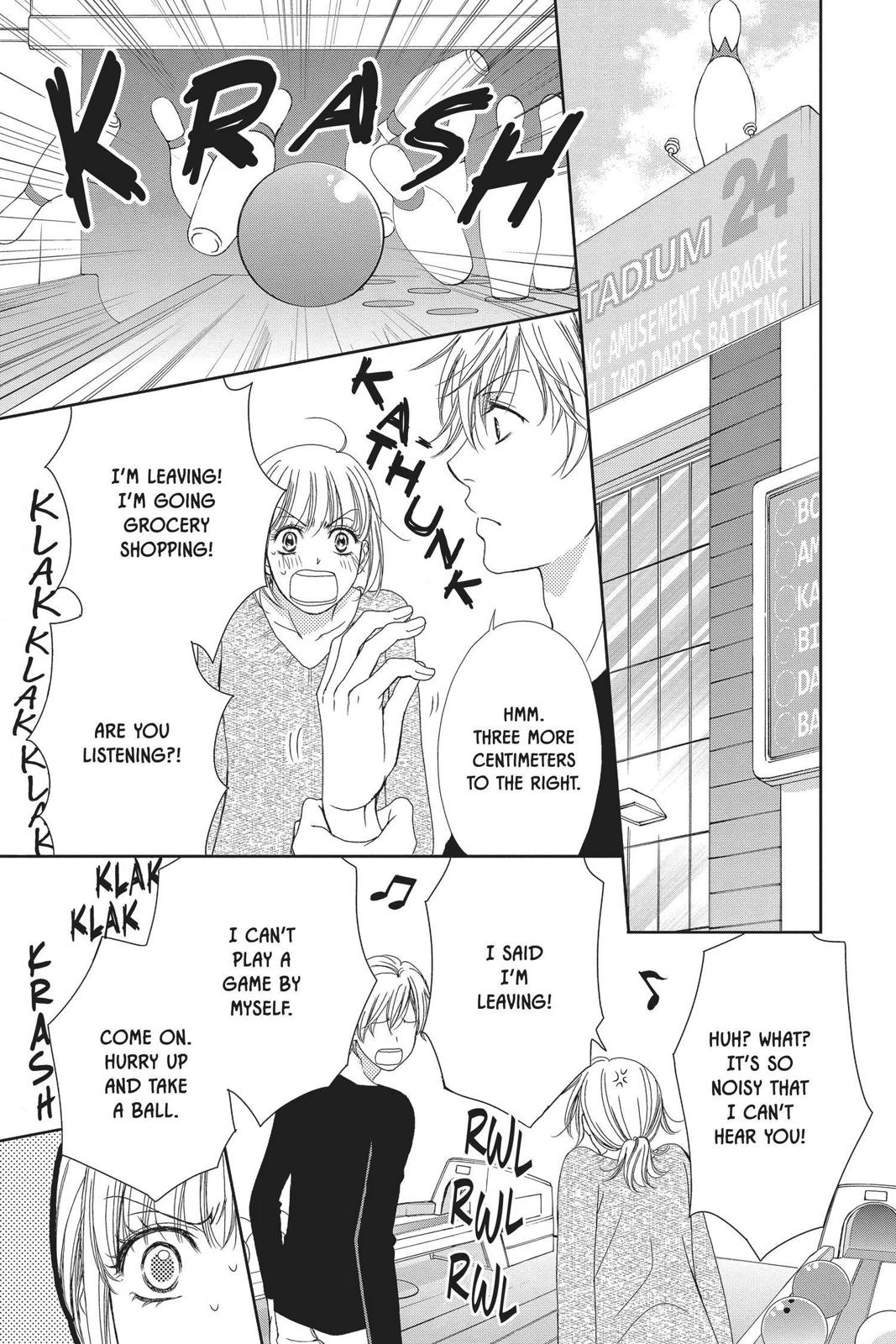 Koi wa Tsuzuku yo Dokomade mo Chapter 21 page 15 - Chapter 21