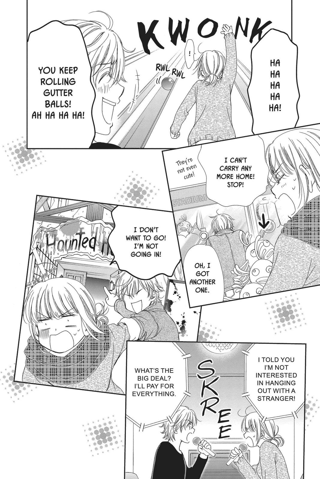 Koi wa Tsuzuku yo Dokomade mo Chapter 21 page 16 - Chapter 21