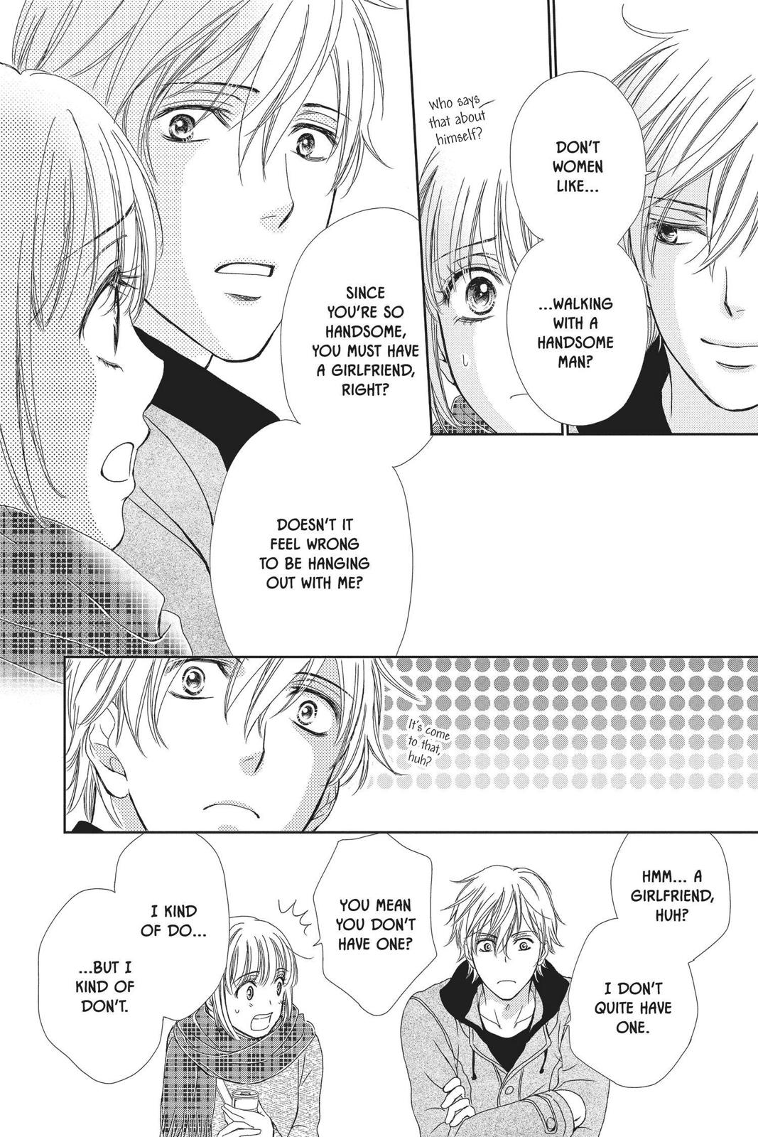 Koi wa Tsuzuku yo Dokomade mo Chapter 21 page 18 - Chapter 21