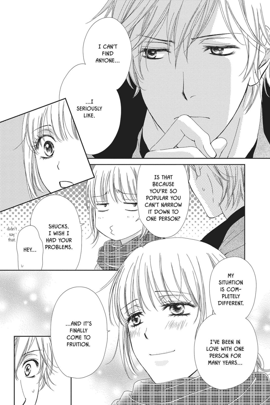 Koi wa Tsuzuku yo Dokomade mo Chapter 21 page 19 - Chapter 21