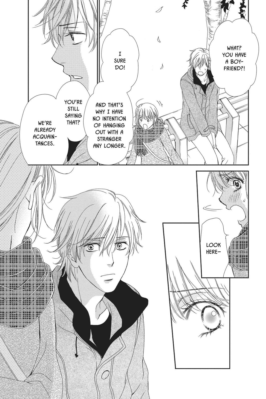 Koi wa Tsuzuku yo Dokomade mo Chapter 21 page 20 - Chapter 21