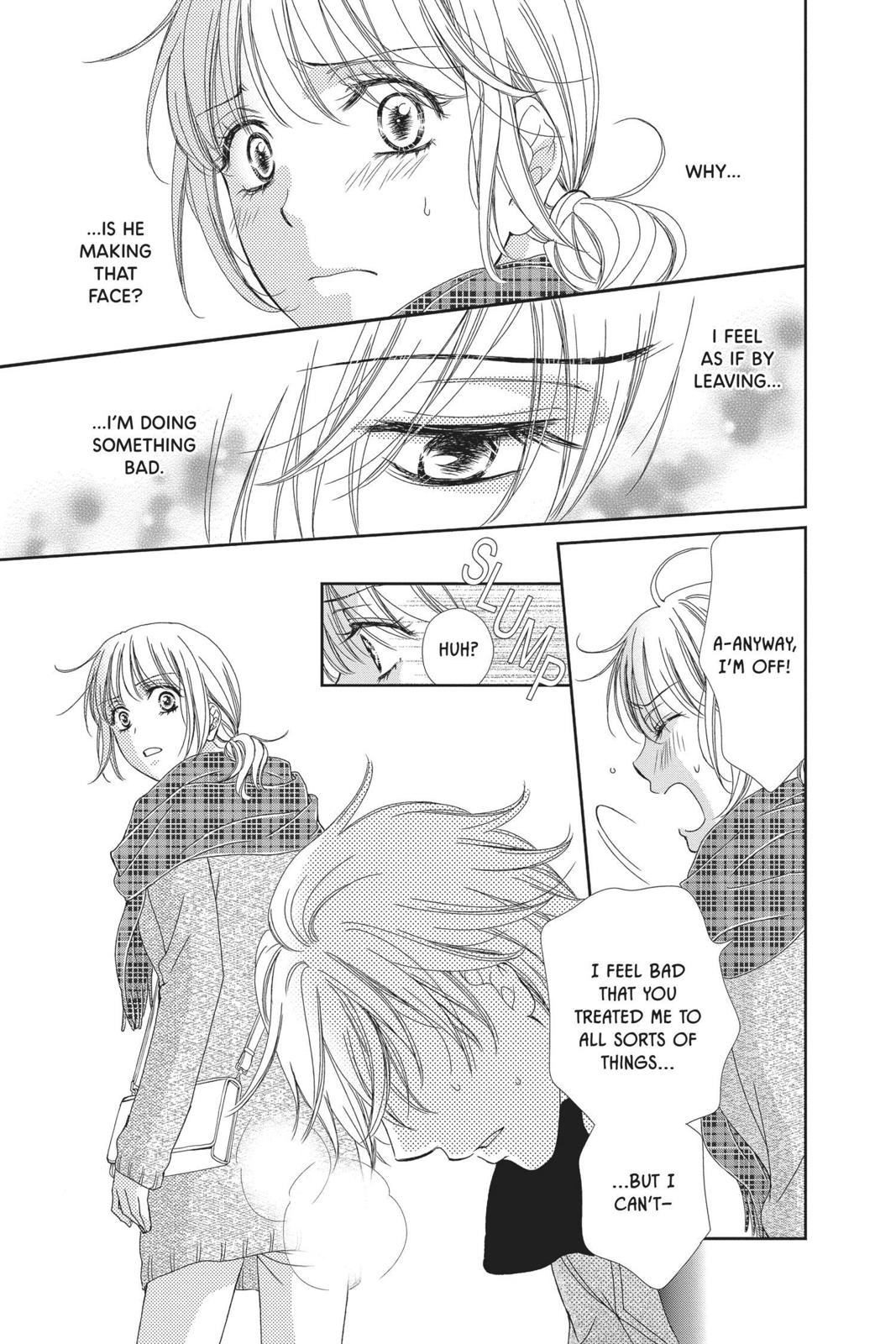 Koi wa Tsuzuku yo Dokomade mo Chapter 21 page 21 - Chapter 21