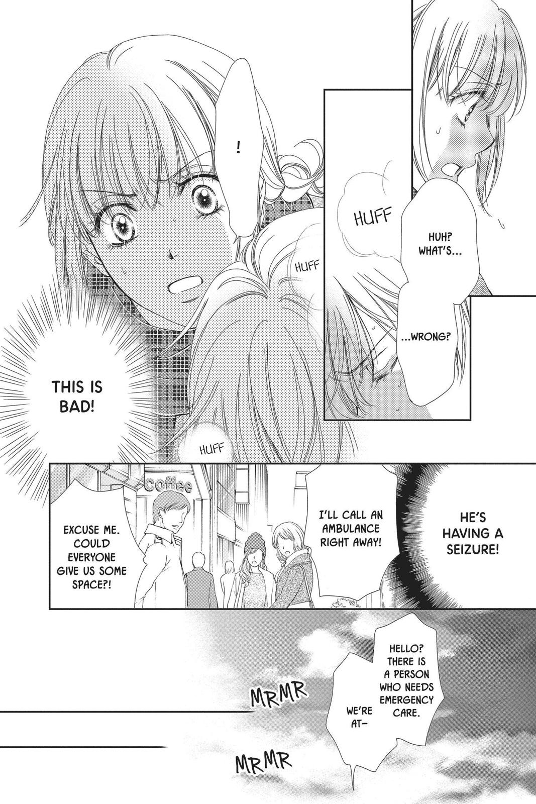 Koi wa Tsuzuku yo Dokomade mo Chapter 21 page 22 - Chapter 21