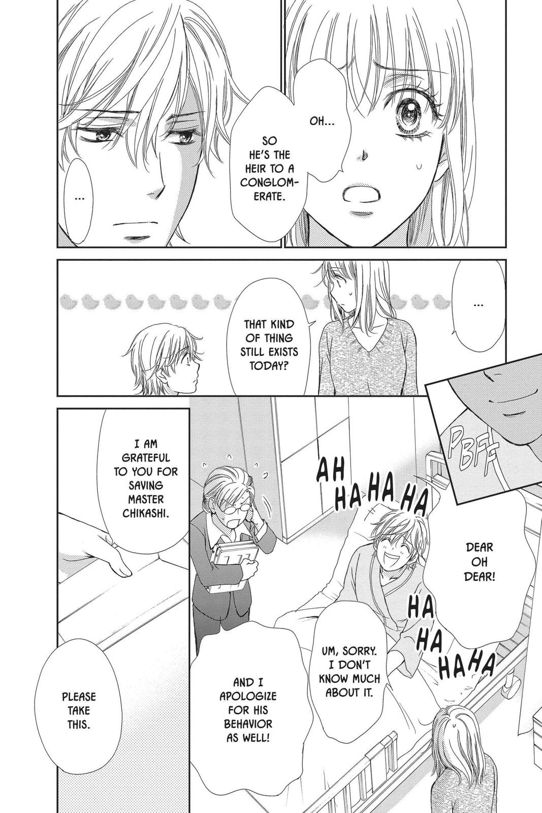 Koi wa Tsuzuku yo Dokomade mo Chapter 21 page 26 - Chapter 21