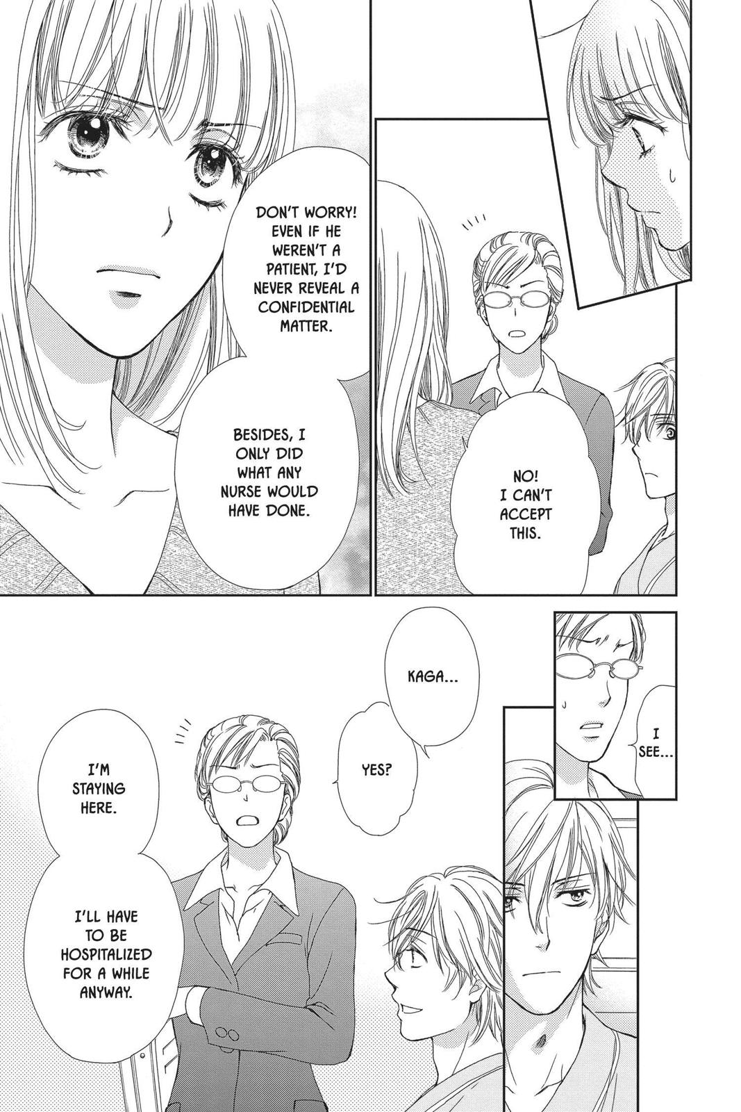 Koi wa Tsuzuku yo Dokomade mo Chapter 21 page 27 - Chapter 21