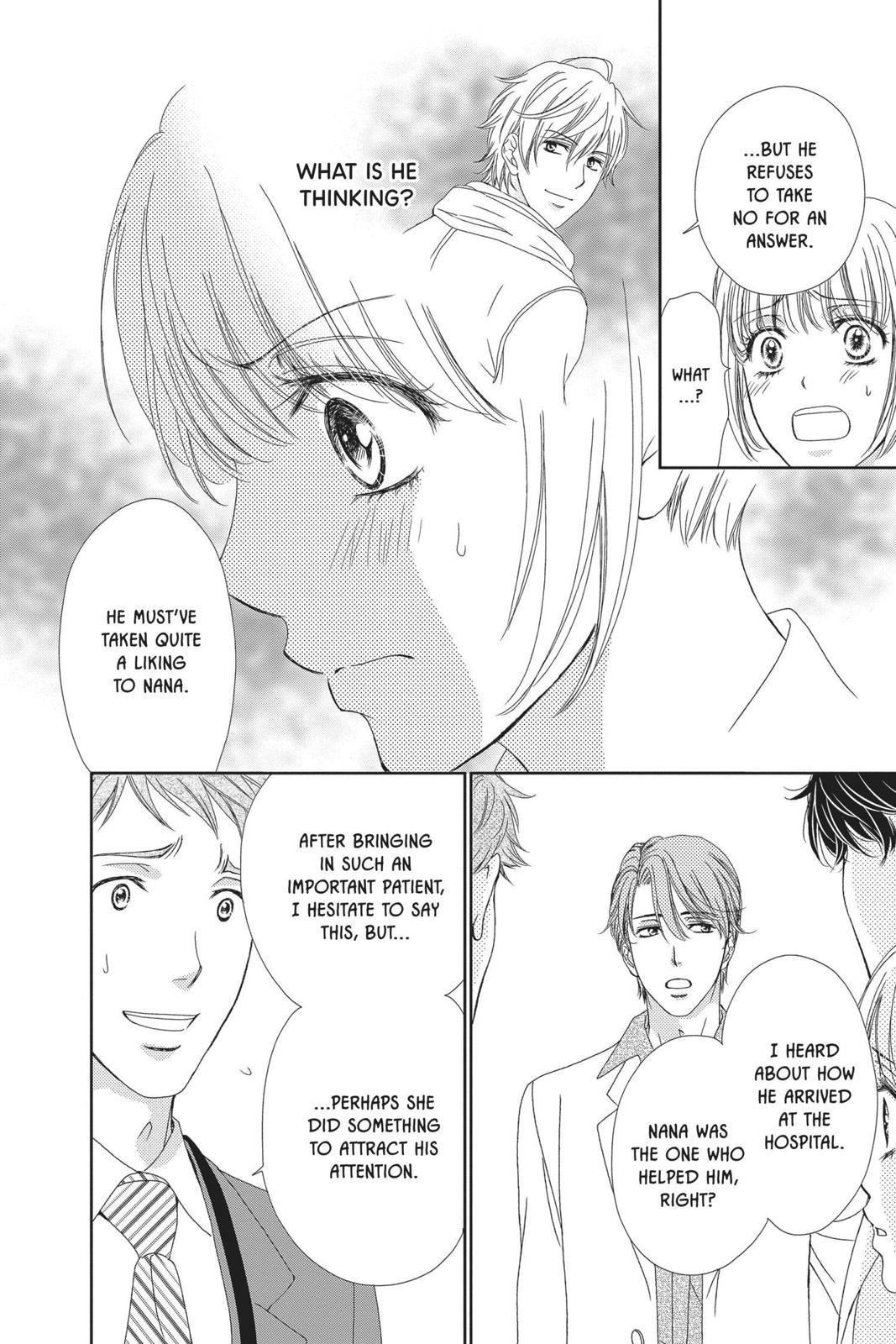 Koi wa Tsuzuku yo Dokomade mo Chapter 21 page 30 - Chapter 21