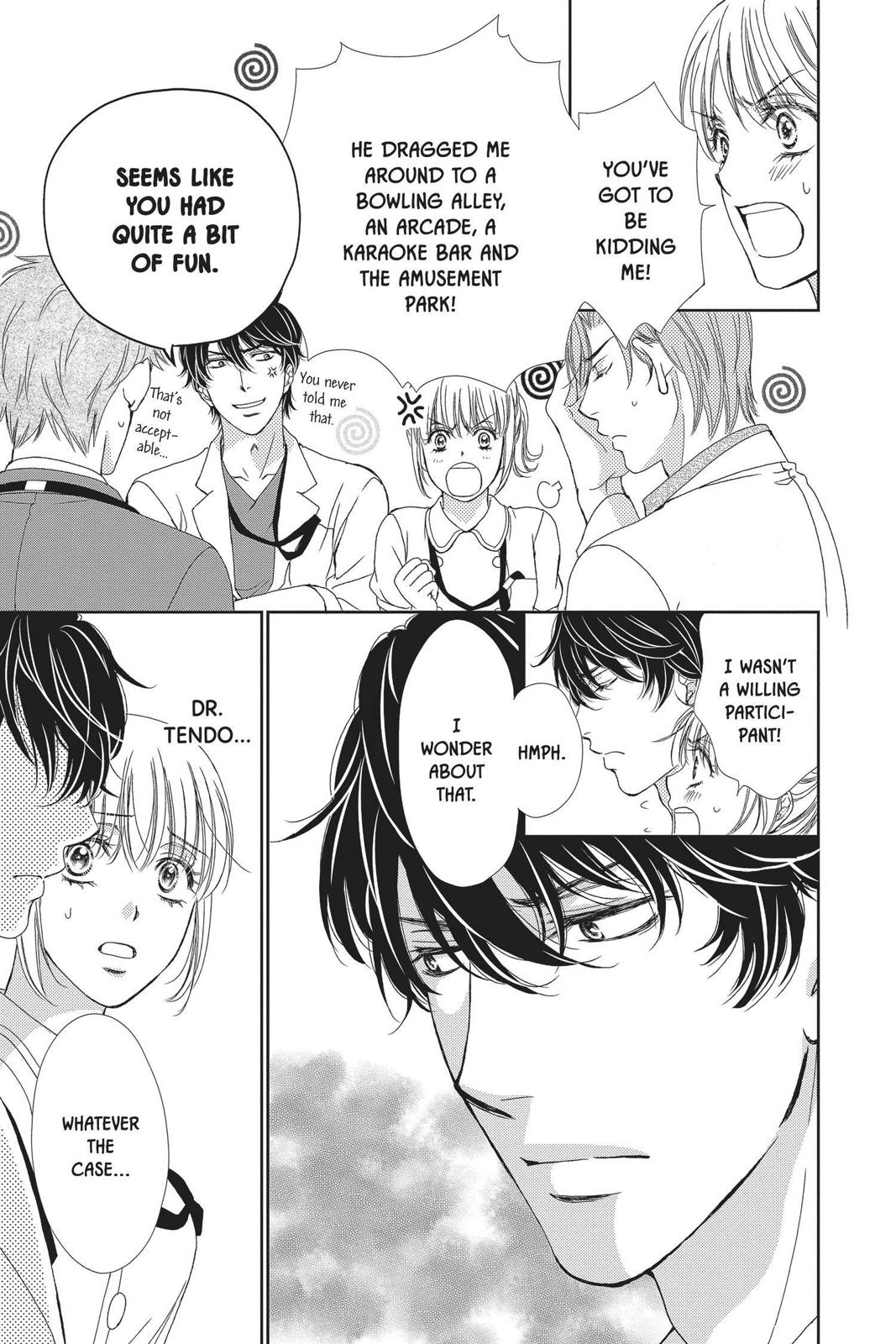 Koi wa Tsuzuku yo Dokomade mo Chapter 21 page 31 - Chapter 21