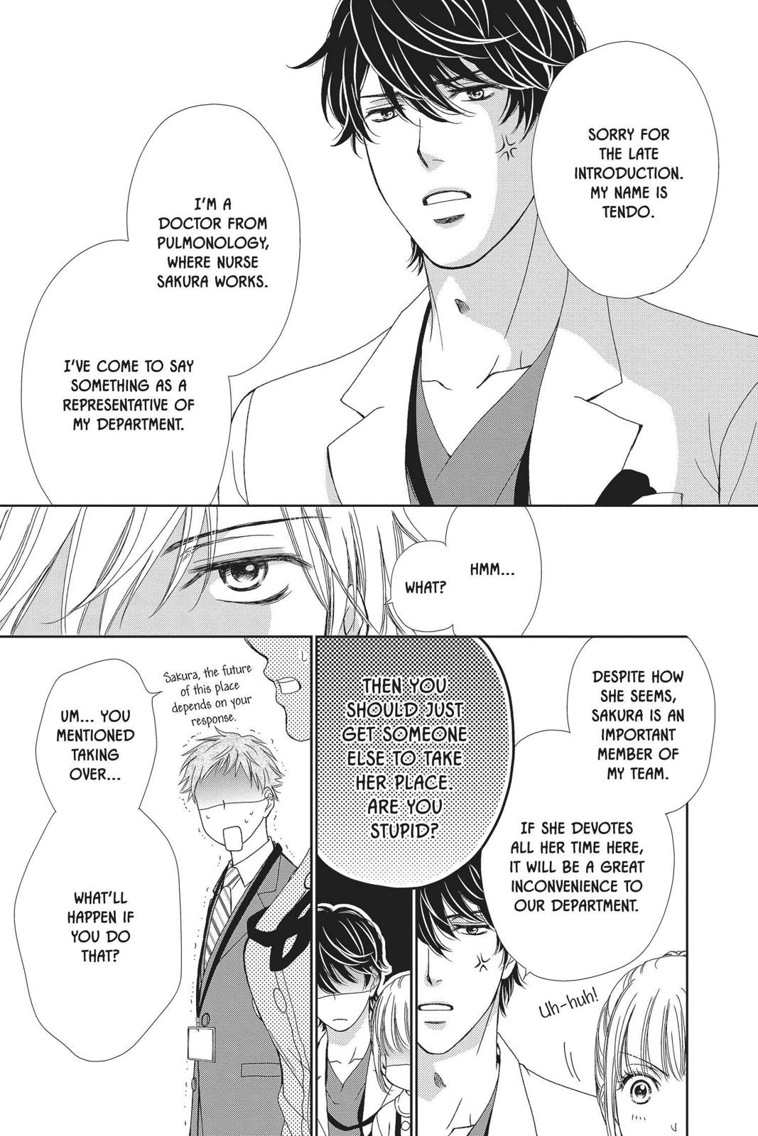 Koi wa Tsuzuku yo Dokomade mo Chapter 21 page 35 - Chapter 21