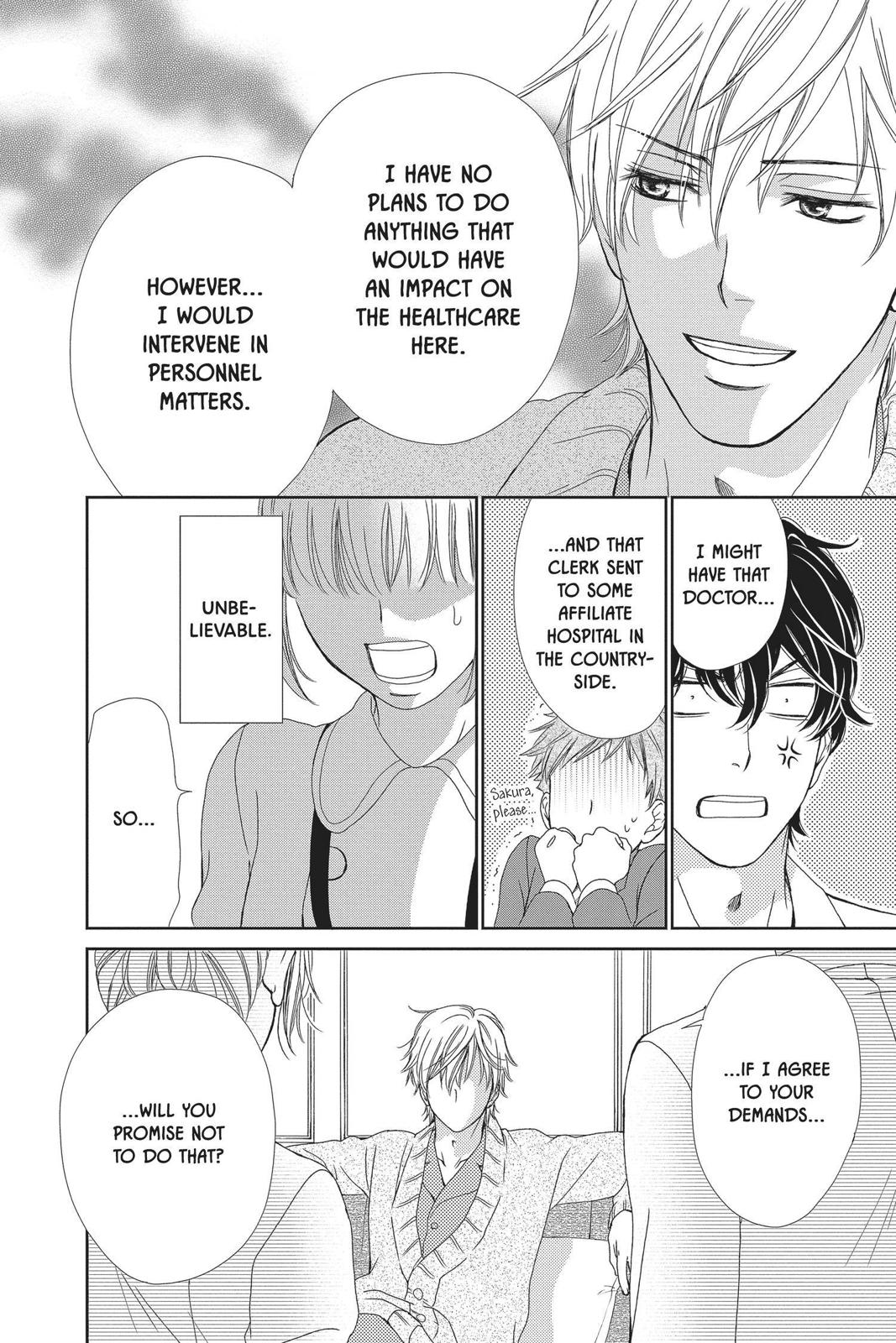 Koi wa Tsuzuku yo Dokomade mo Chapter 21 page 36 - Chapter 21