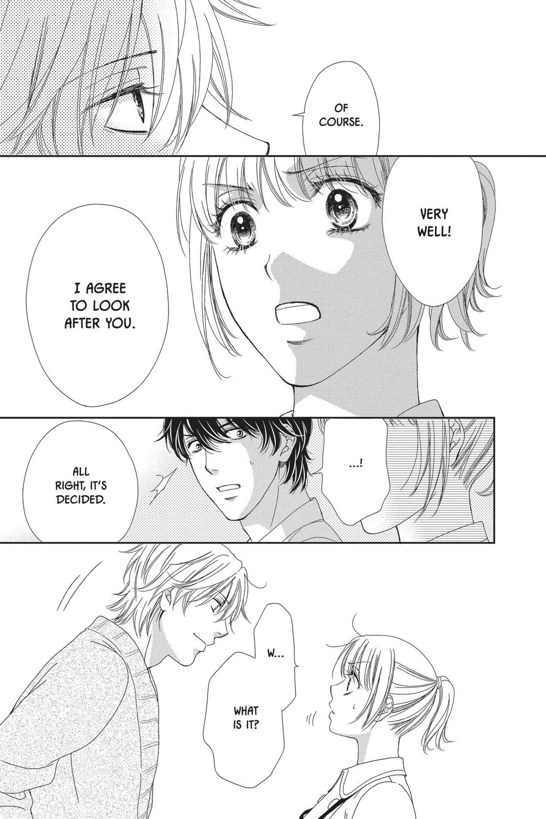 Koi wa Tsuzuku yo Dokomade mo Chapter 21 page 37 - Chapter 21