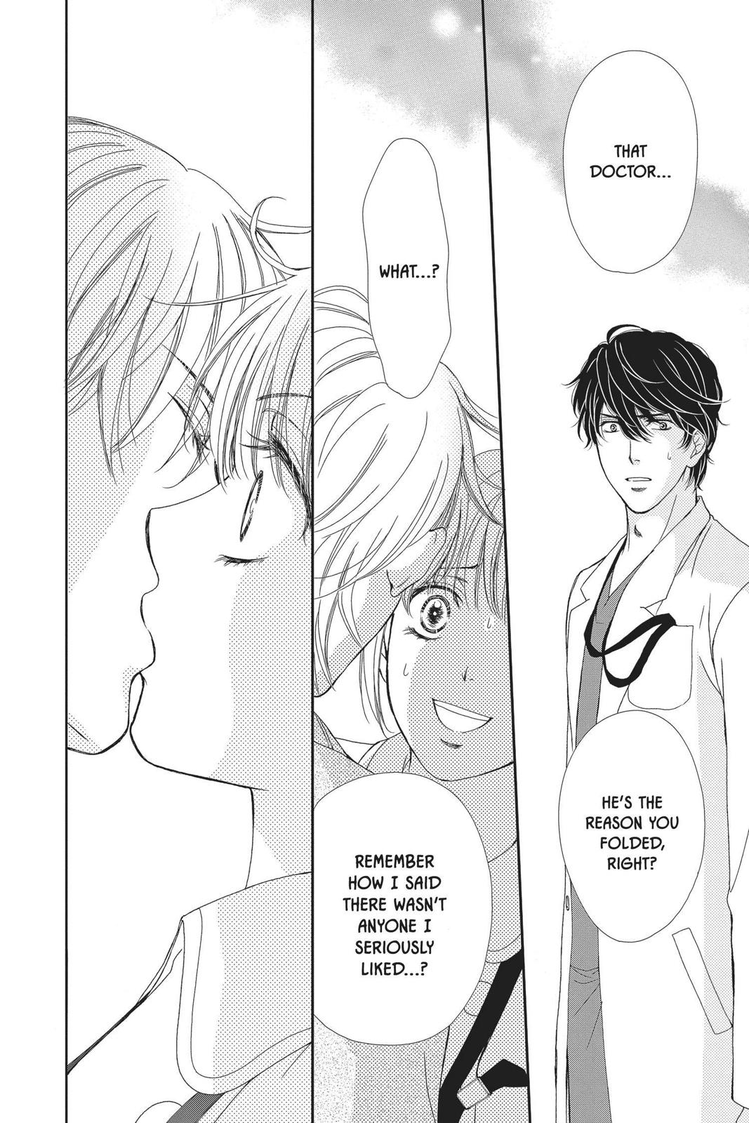 Koi wa Tsuzuku yo Dokomade mo Chapter 21 page 38 - Chapter 21