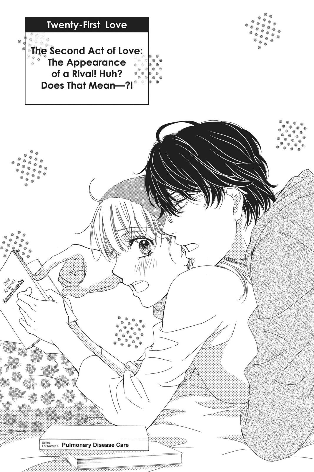 Koi wa Tsuzuku yo Dokomade mo Chapter 21 page 5 - Chapter 21