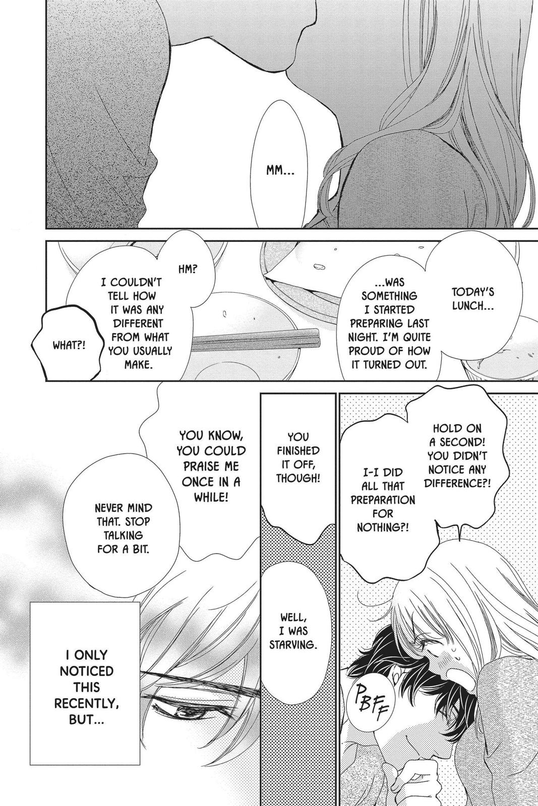 Koi wa Tsuzuku yo Dokomade mo Chapter 21 page 6 - Chapter 21