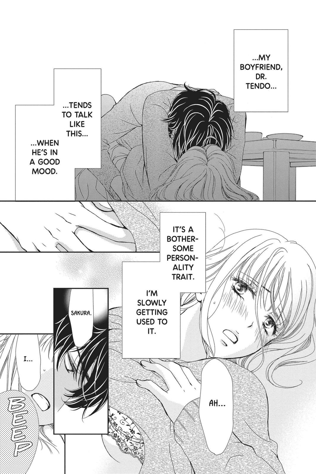 Koi wa Tsuzuku yo Dokomade mo Chapter 21 page 7 - Chapter 21