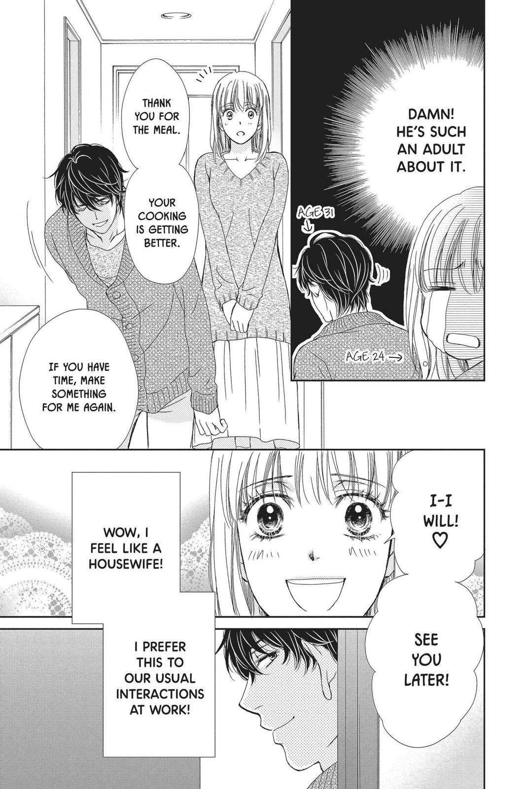 Koi wa Tsuzuku yo Dokomade mo Chapter 21 page 9 - Chapter 21
