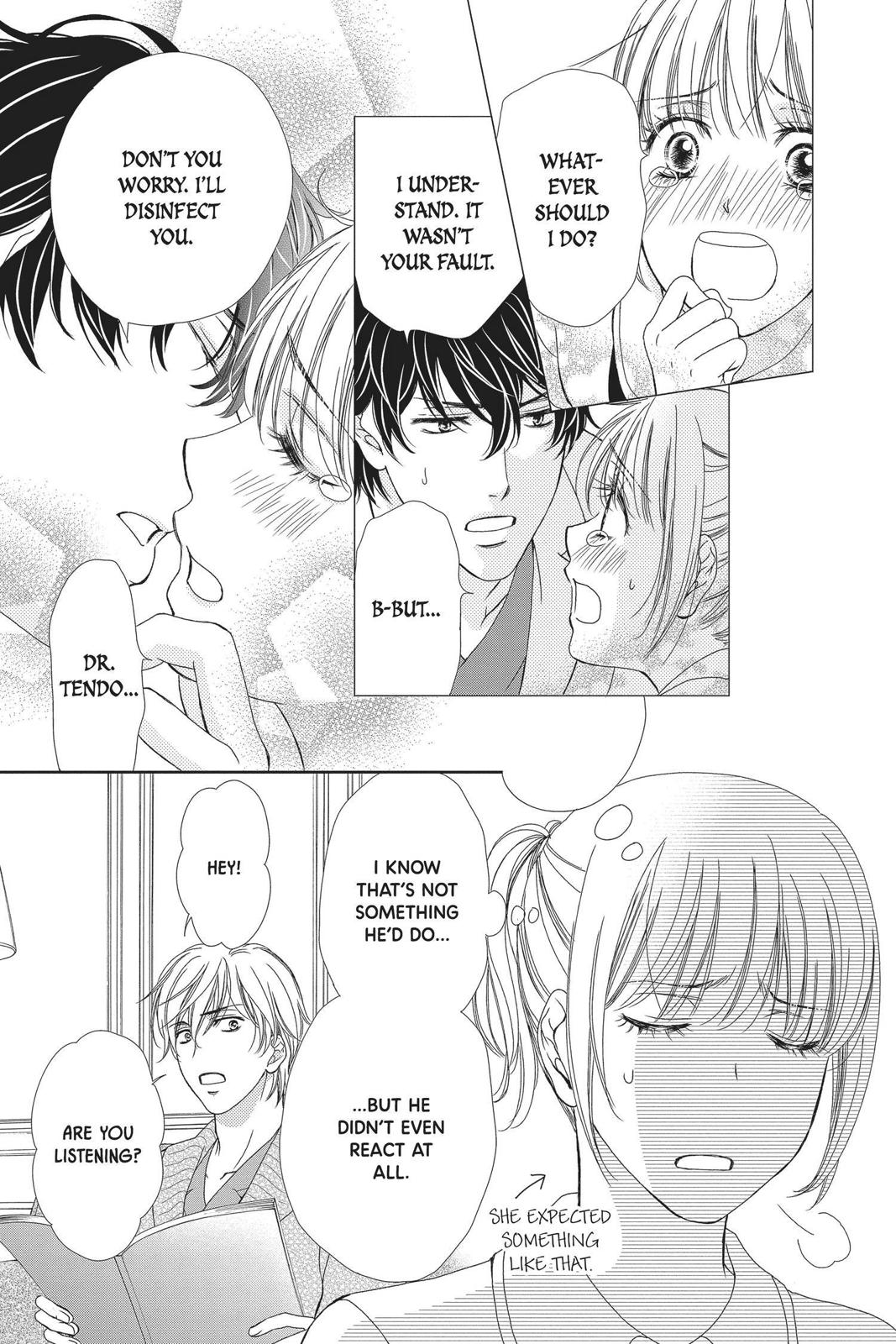 Koi wa Tsuzuku yo Dokomade mo Chapter 22 page 10 - Chapter 22