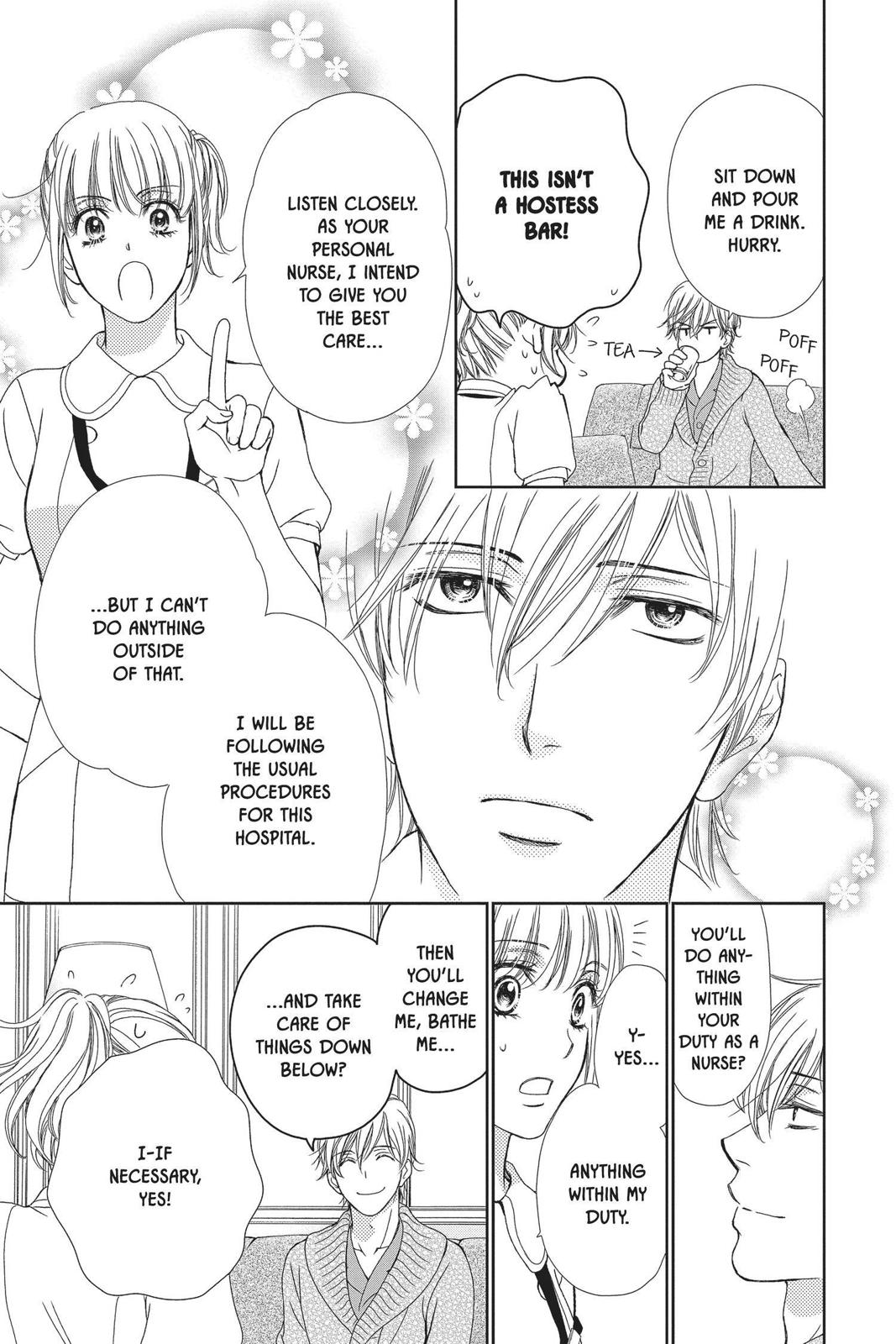 Koi wa Tsuzuku yo Dokomade mo Chapter 22 page 12 - Chapter 22
