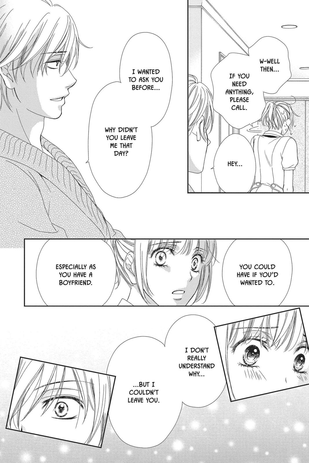 Koi wa Tsuzuku yo Dokomade mo Chapter 22 page 13 - Chapter 22