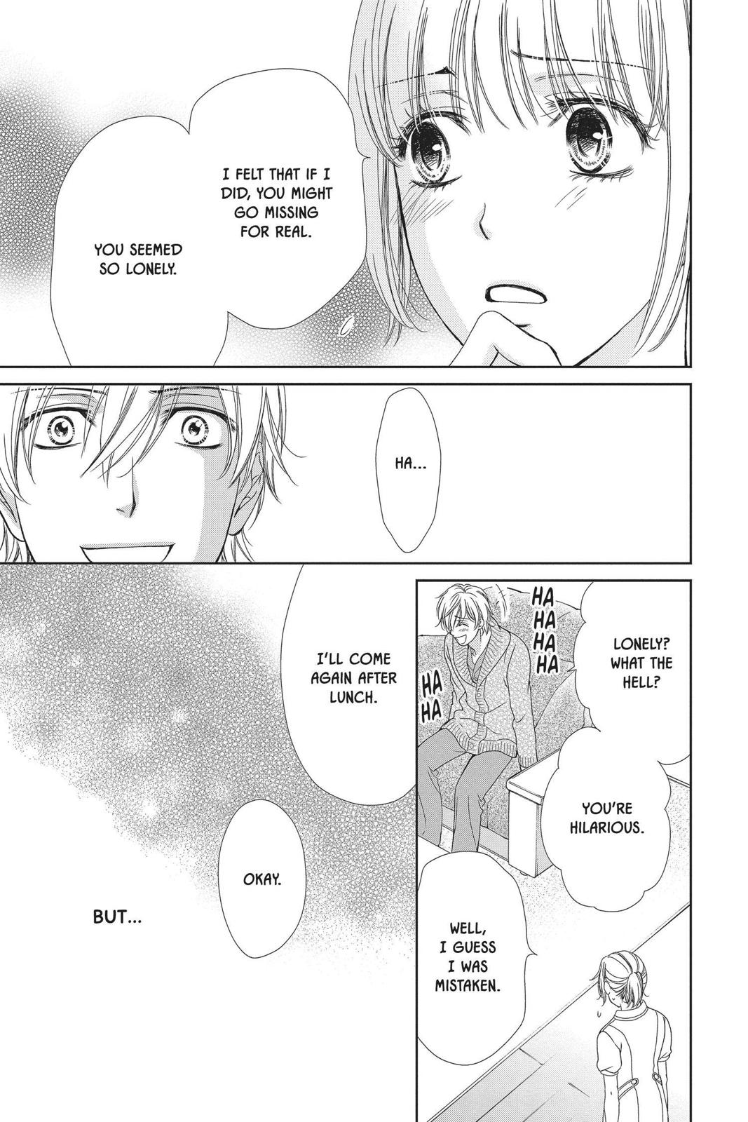 Koi wa Tsuzuku yo Dokomade mo Chapter 22 page 14 - Chapter 22
