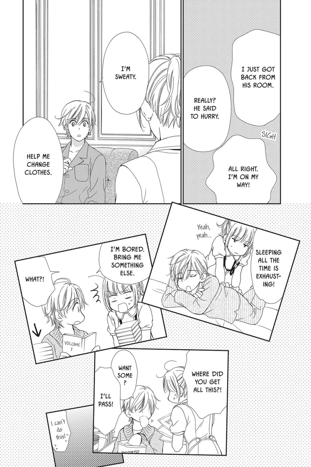 Koi wa Tsuzuku yo Dokomade mo Chapter 22 page 16 - Chapter 22