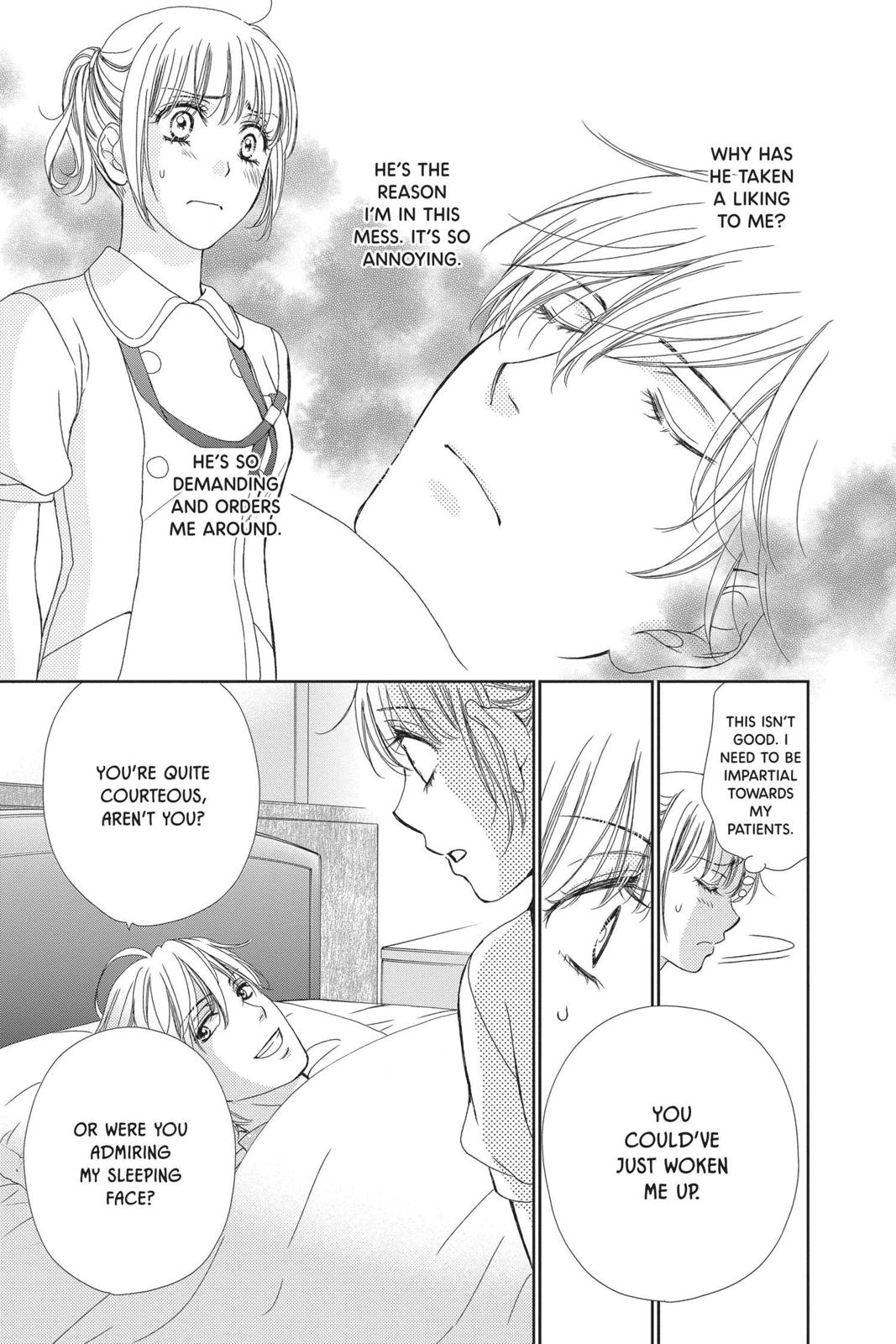 Koi wa Tsuzuku yo Dokomade mo Chapter 22 page 20 - Chapter 22