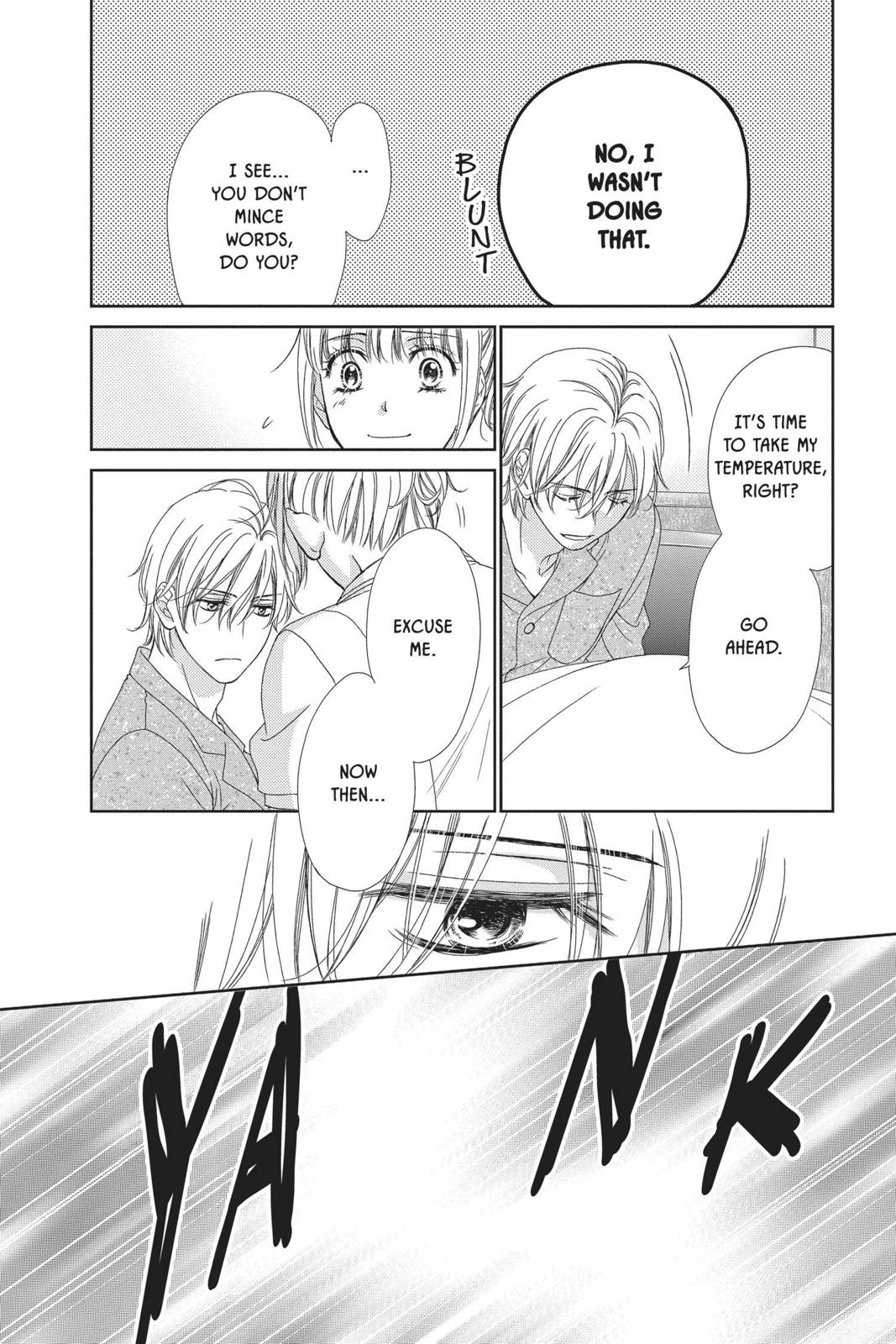 Koi wa Tsuzuku yo Dokomade mo Chapter 22 page 21 - Chapter 22