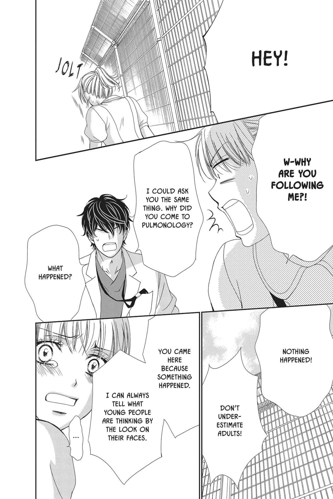 Koi wa Tsuzuku yo Dokomade mo Chapter 22 page 29 - Chapter 22