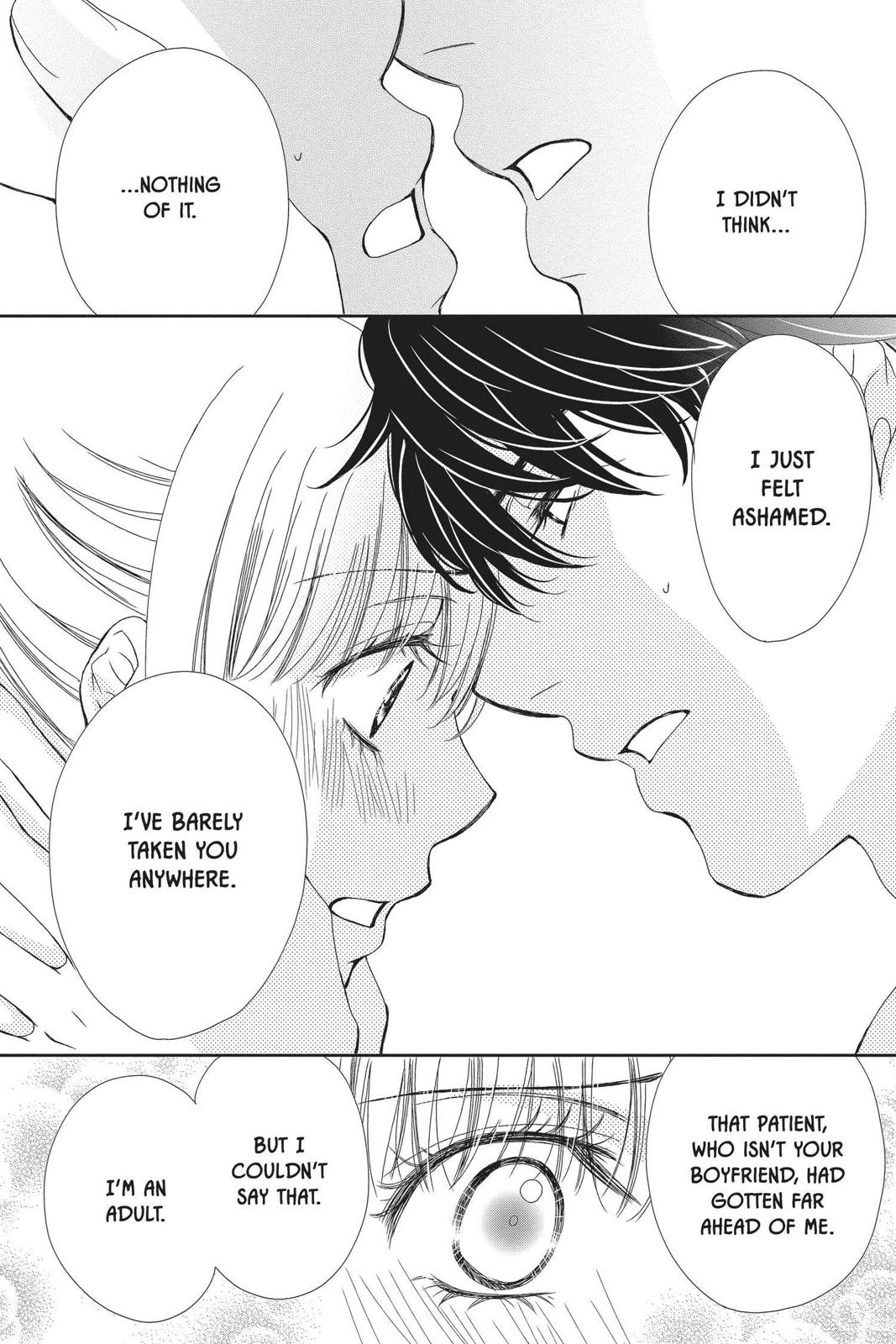 Koi wa Tsuzuku yo Dokomade mo Chapter 22 page 33 - Chapter 22