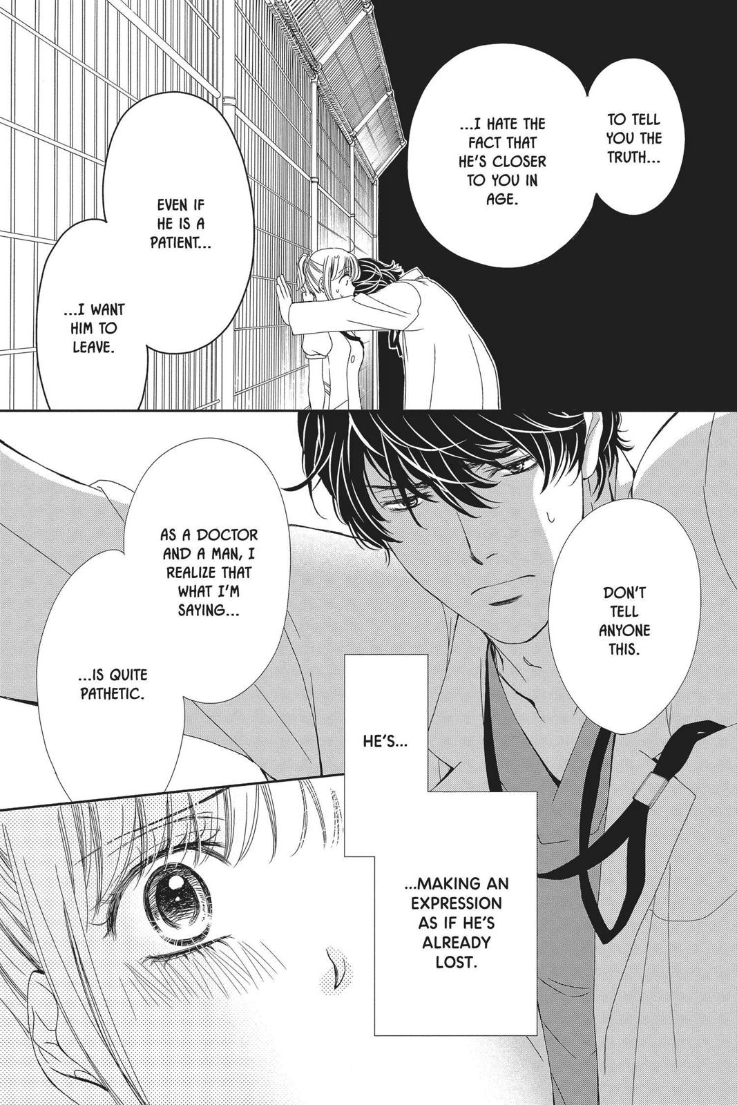 Koi wa Tsuzuku yo Dokomade mo Chapter 22 page 34 - Chapter 22