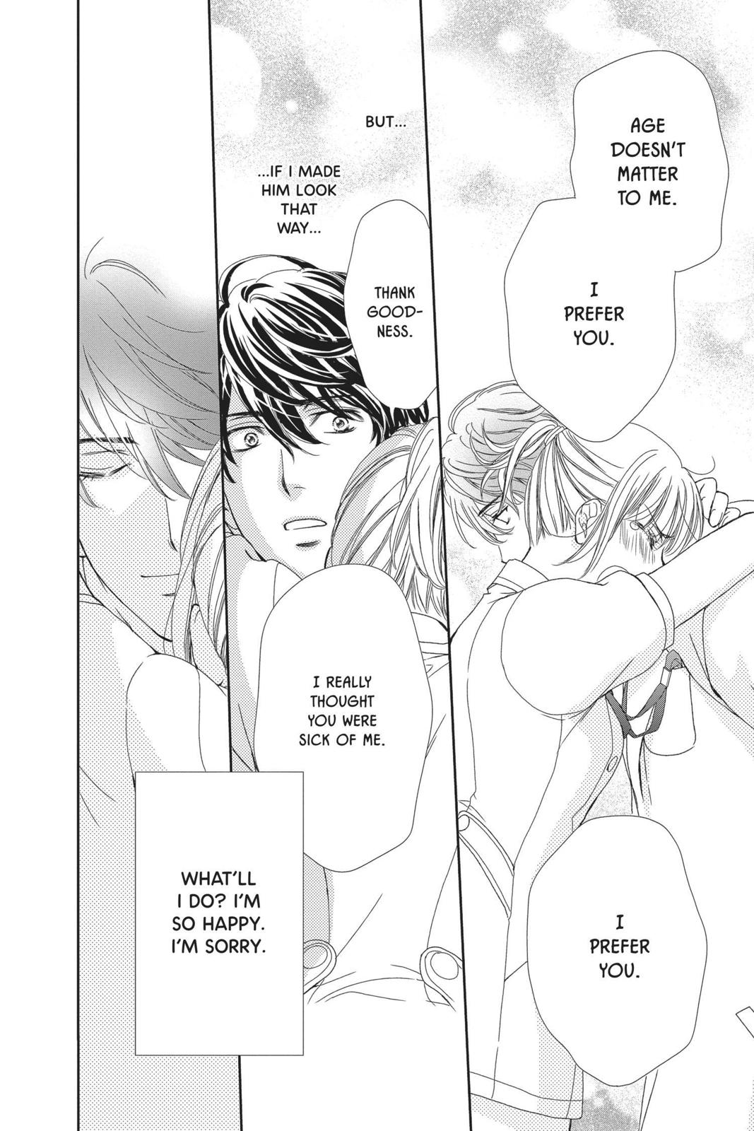 Koi wa Tsuzuku yo Dokomade mo Chapter 22 page 35 - Chapter 22