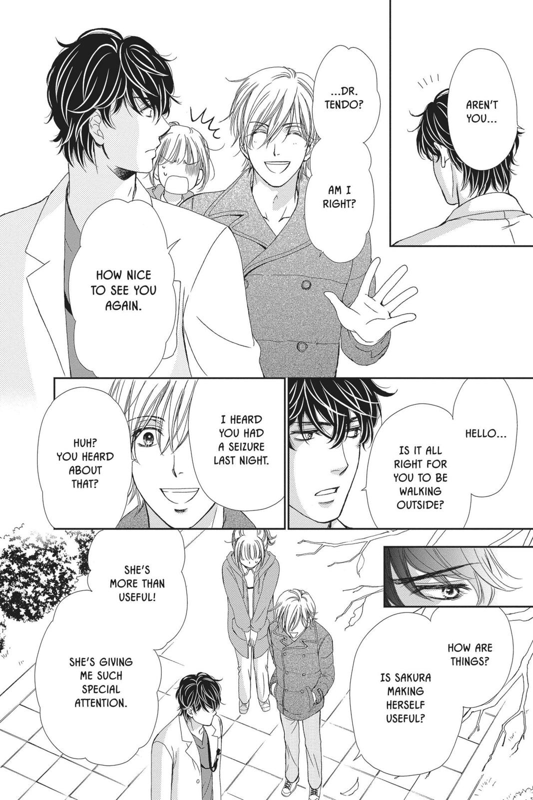 Koi wa Tsuzuku yo Dokomade mo Chapter 23 page 10 - Chapter 23