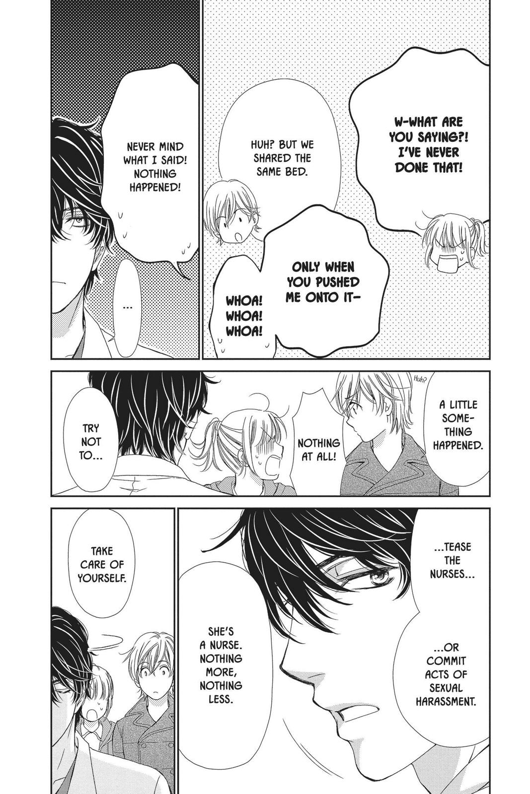 Koi wa Tsuzuku yo Dokomade mo Chapter 23 page 12 - Chapter 23
