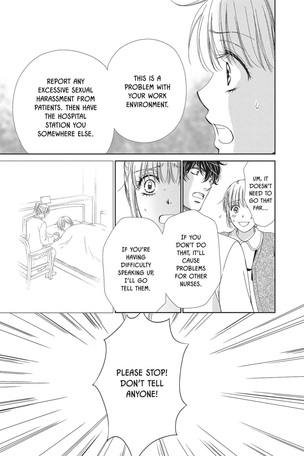 Koi wa Tsuzuku yo Dokomade mo Chapter 23 page 15 - Chapter 23