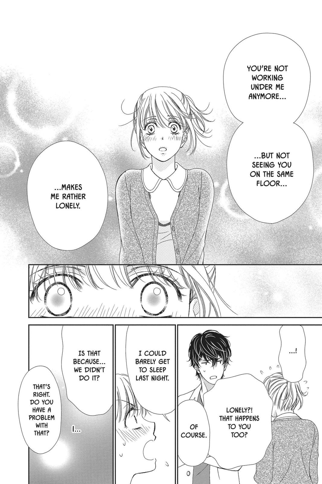 Koi wa Tsuzuku yo Dokomade mo Chapter 23 page 18 - Chapter 23